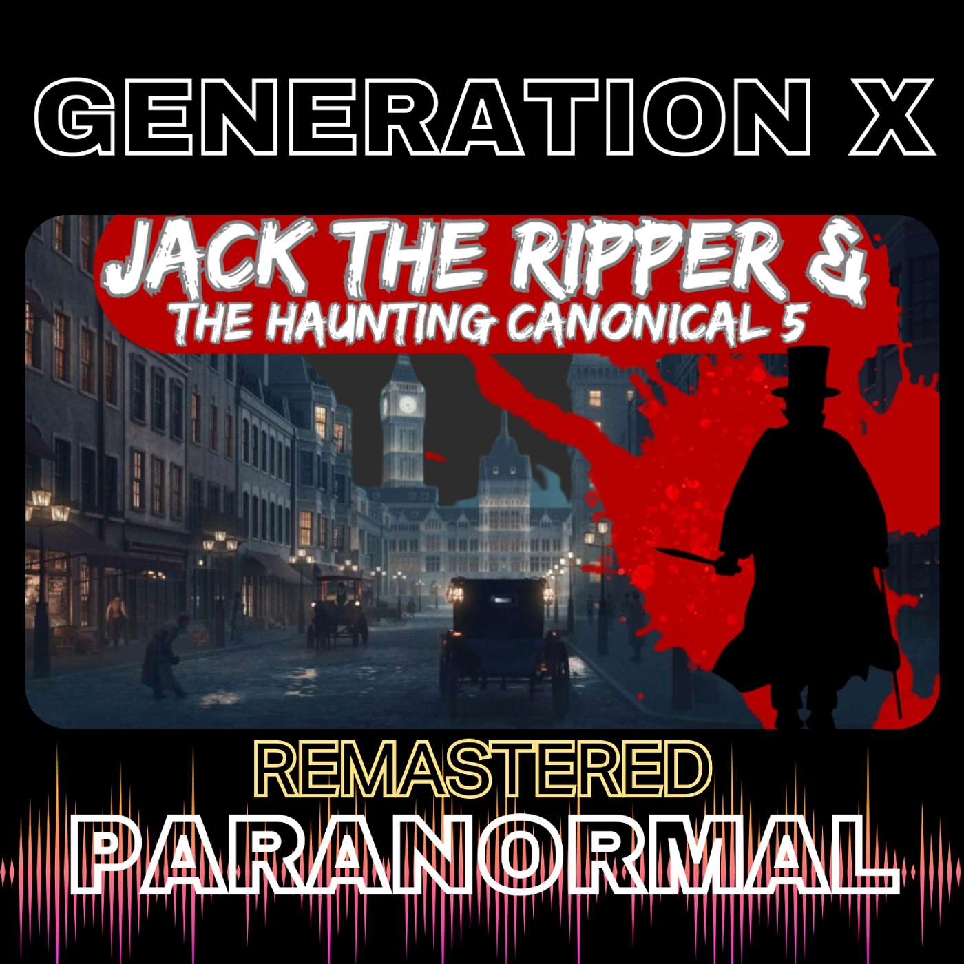 Generation X Paranormal | Ghost Stories, UFOs, and the Unexplained
