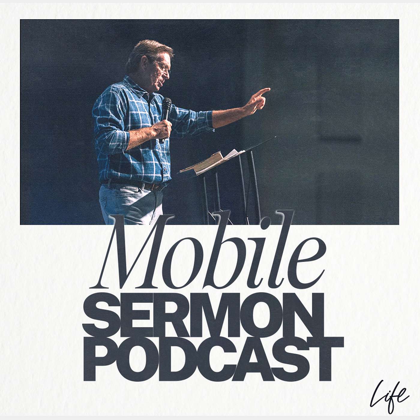 When Life Gets Hard | 2-18-2024 | Scott Howard | Life Church Mobile episode artwork