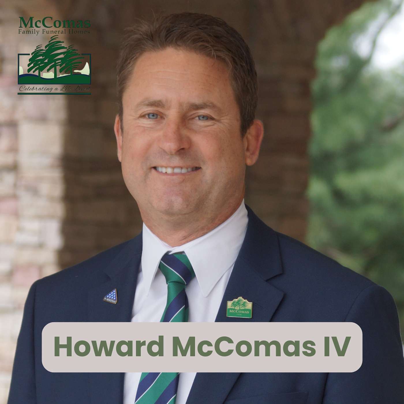 218 Years of Authentic Compassion with Howard McComas IV