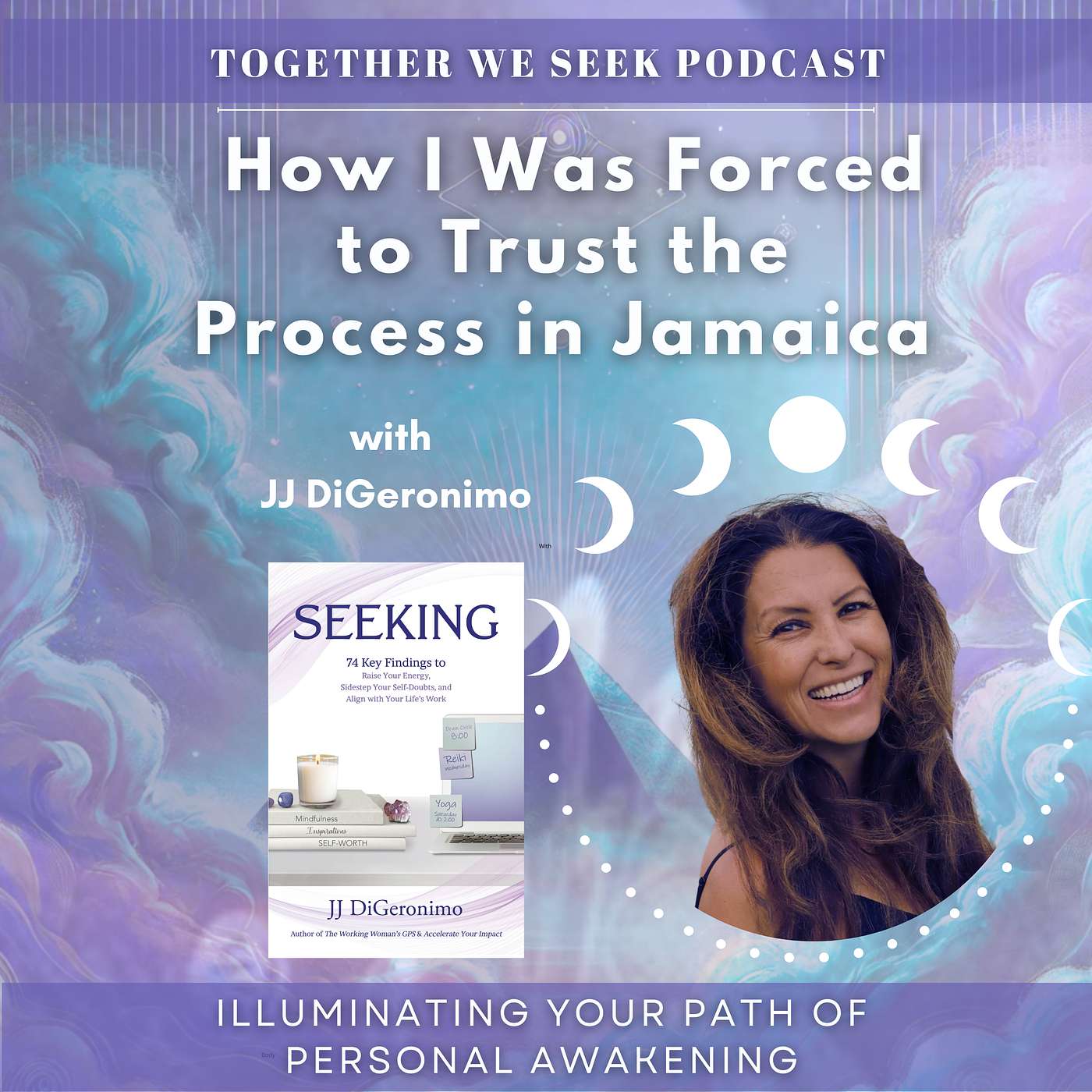 Together WE Seek: Illuminating Your Path of Personal Awakening