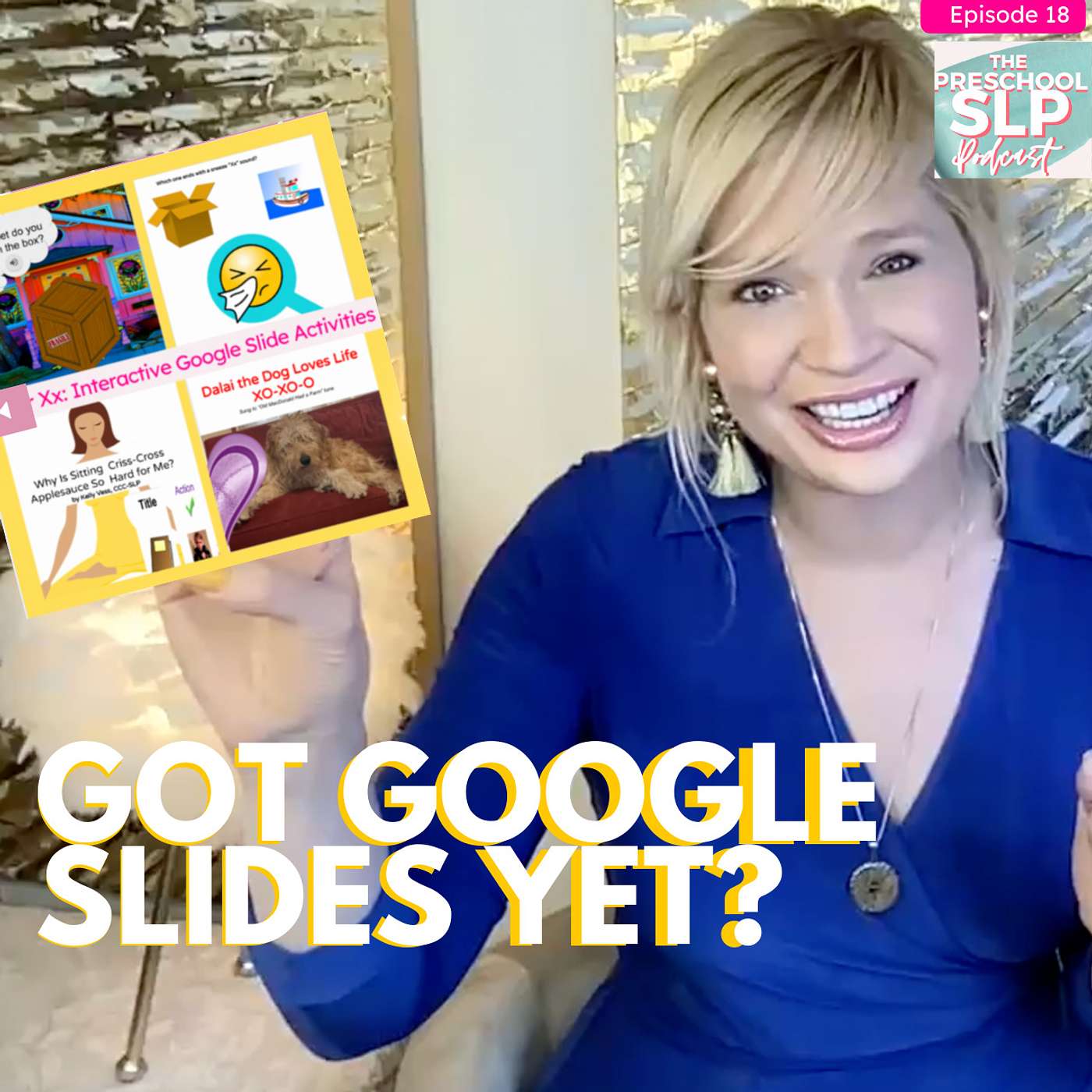 The Preschool SLP