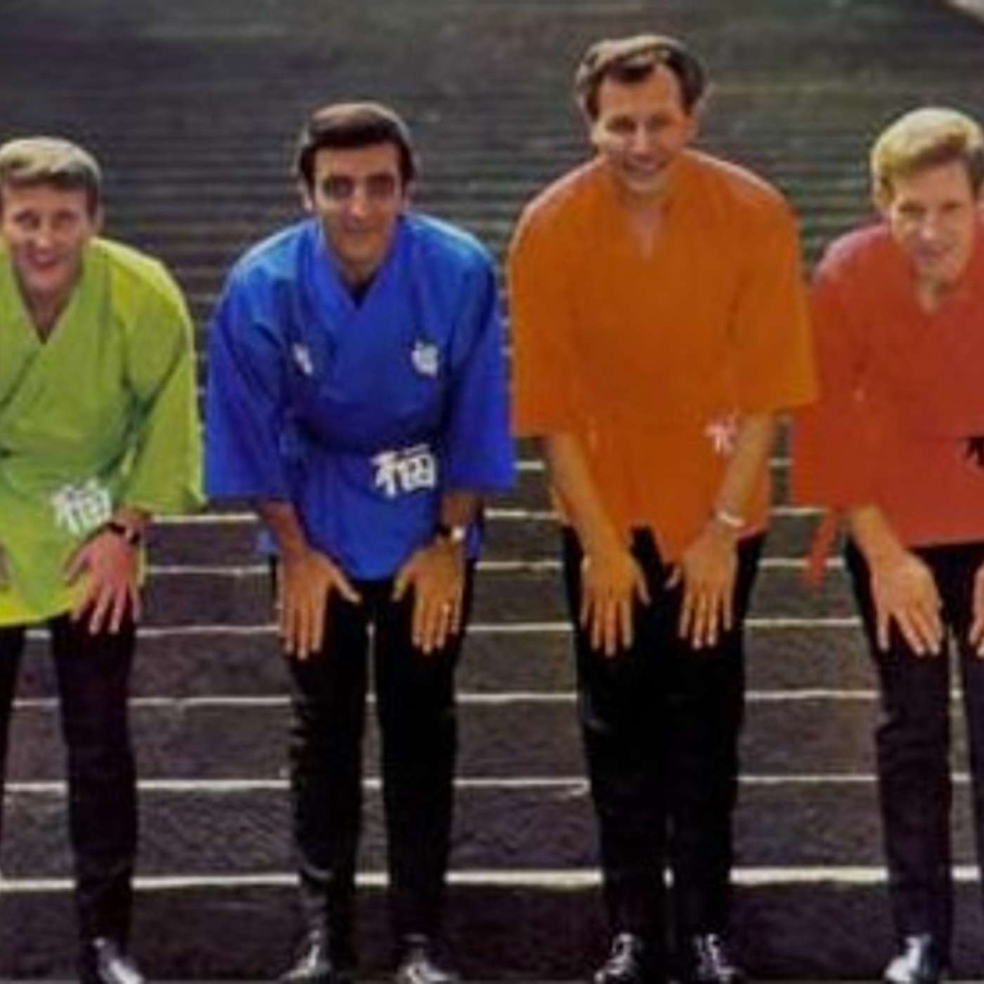 A Dig This Archival Repost: PUT ON A STACK OF 45s - HAWAII 5-O by THE VENTURES!!!!!! episode artwork