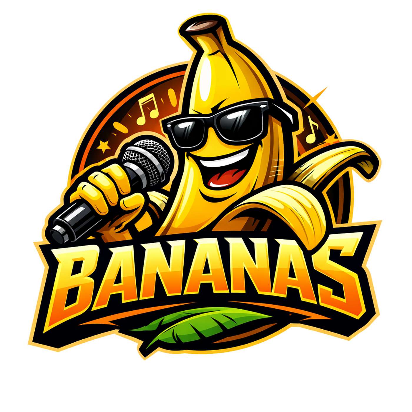 Music by Bananas podcast artwork