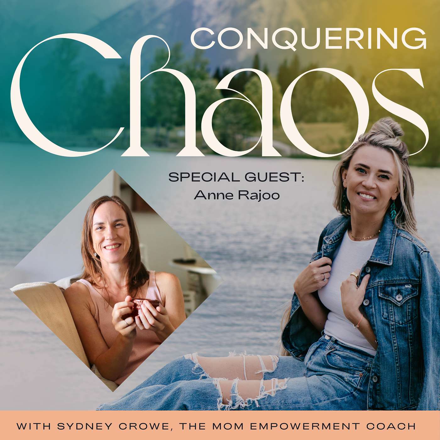 Conquering Chaos: A Mom\'s Guide to Self-Care and Sanity