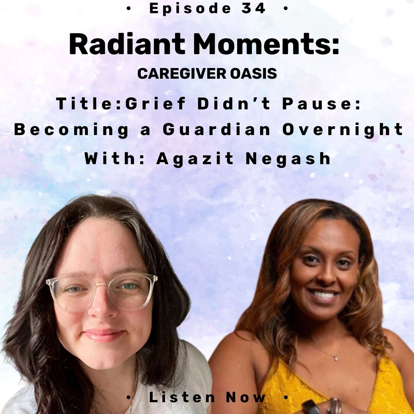 Radiant Moments - Caregiver Oasis