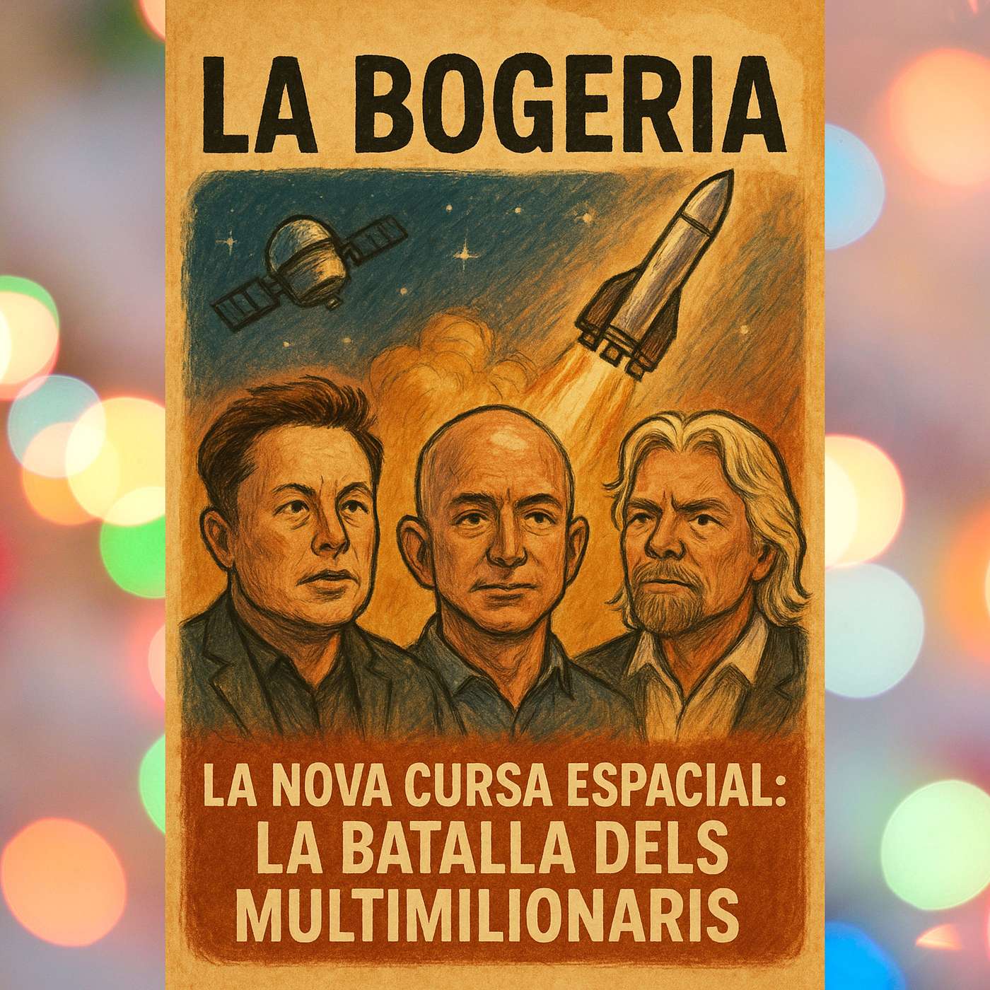 La Batalla dels Multimilionaris La Batalla dels Multimilionaris