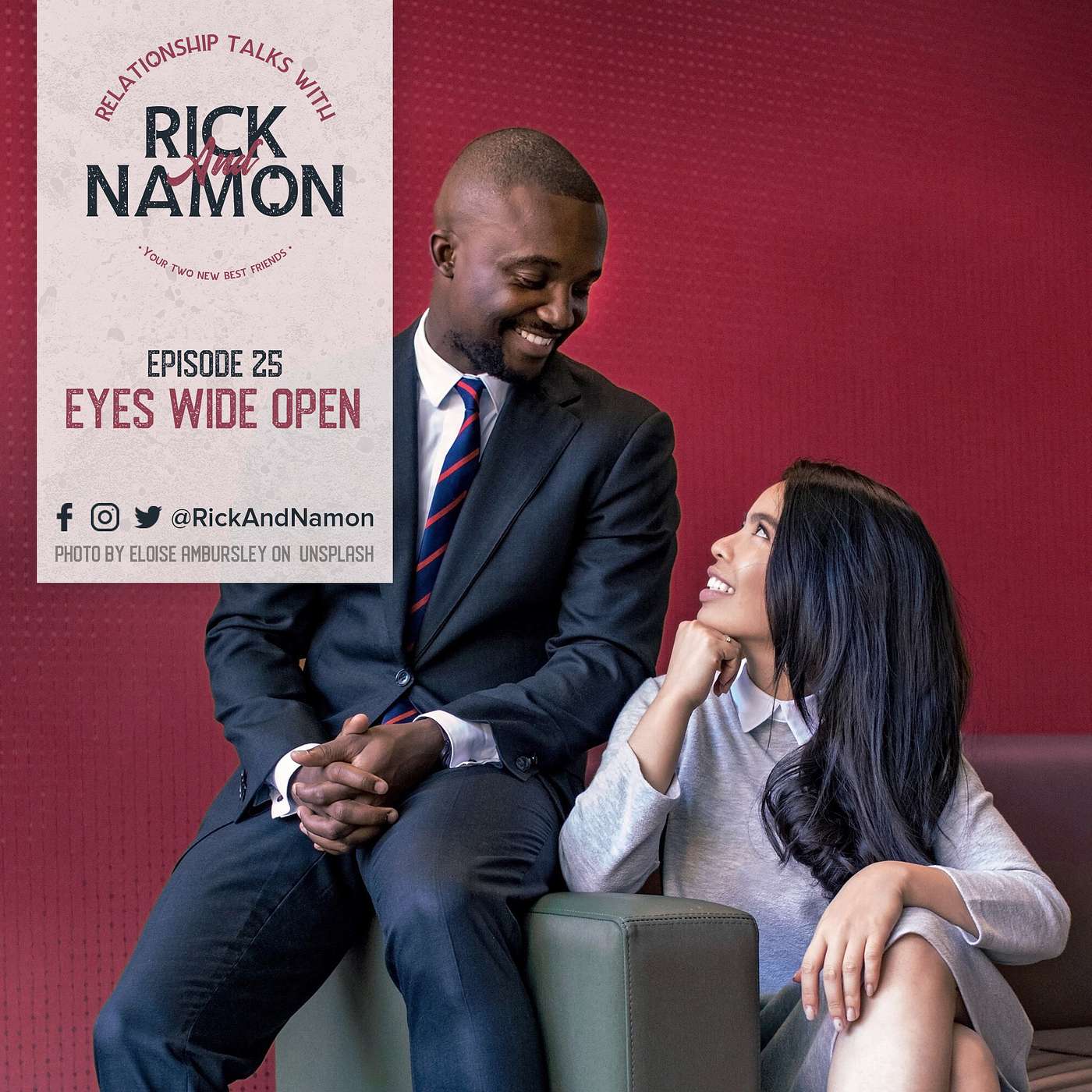 Relationship Talks with Rick and Namon