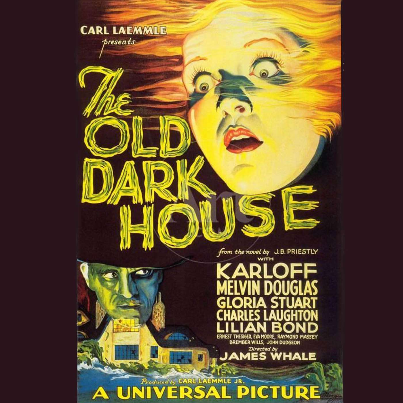 Monster Movie Happy Hour, Ep. 124, 