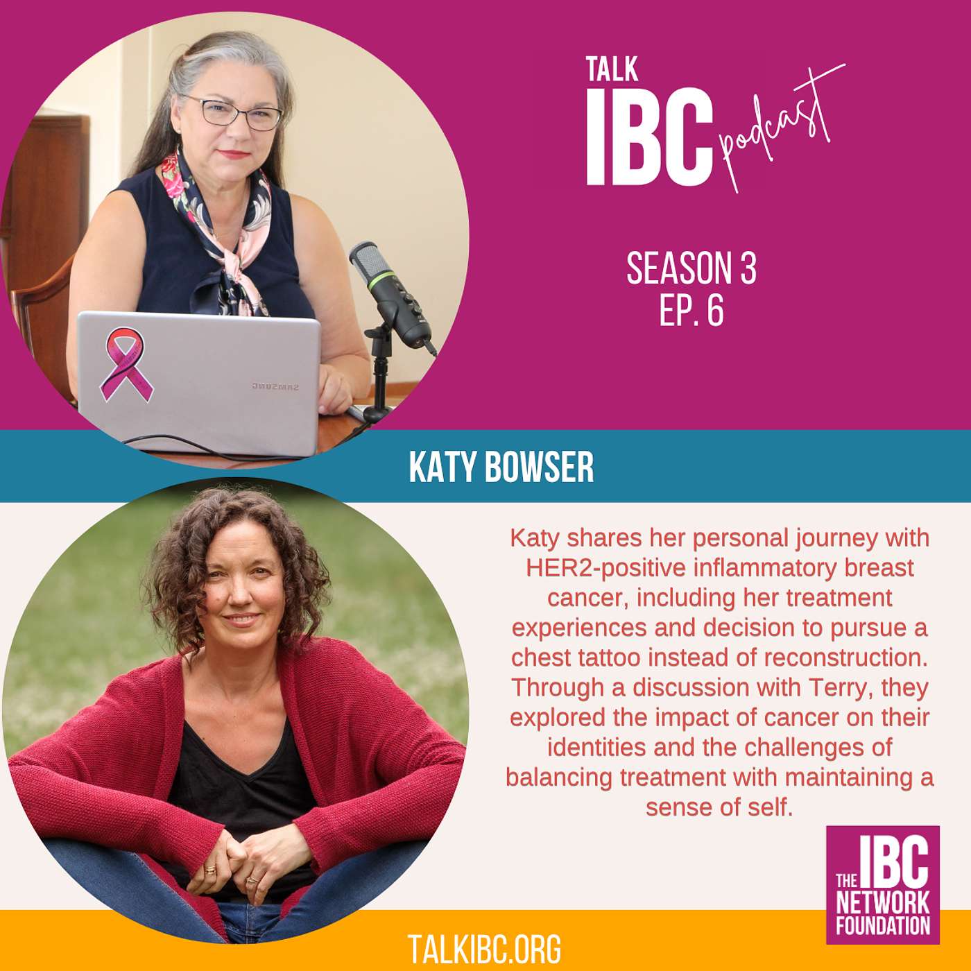 Talk IBC