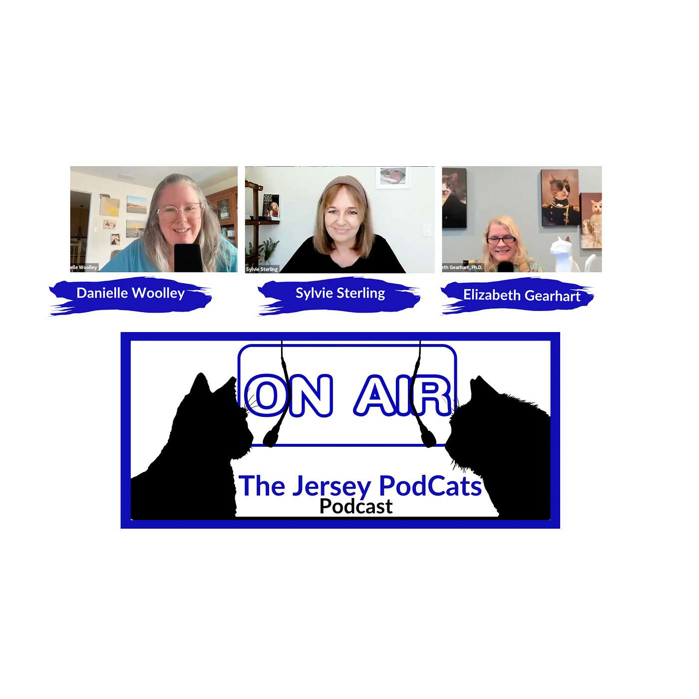 The Jersey PodCats