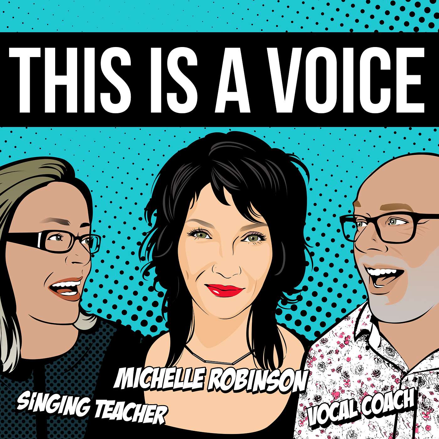 When Singers Thrive. Michelle Robinson on Motivation, Teaching and Wellbeing in the Voice Studio