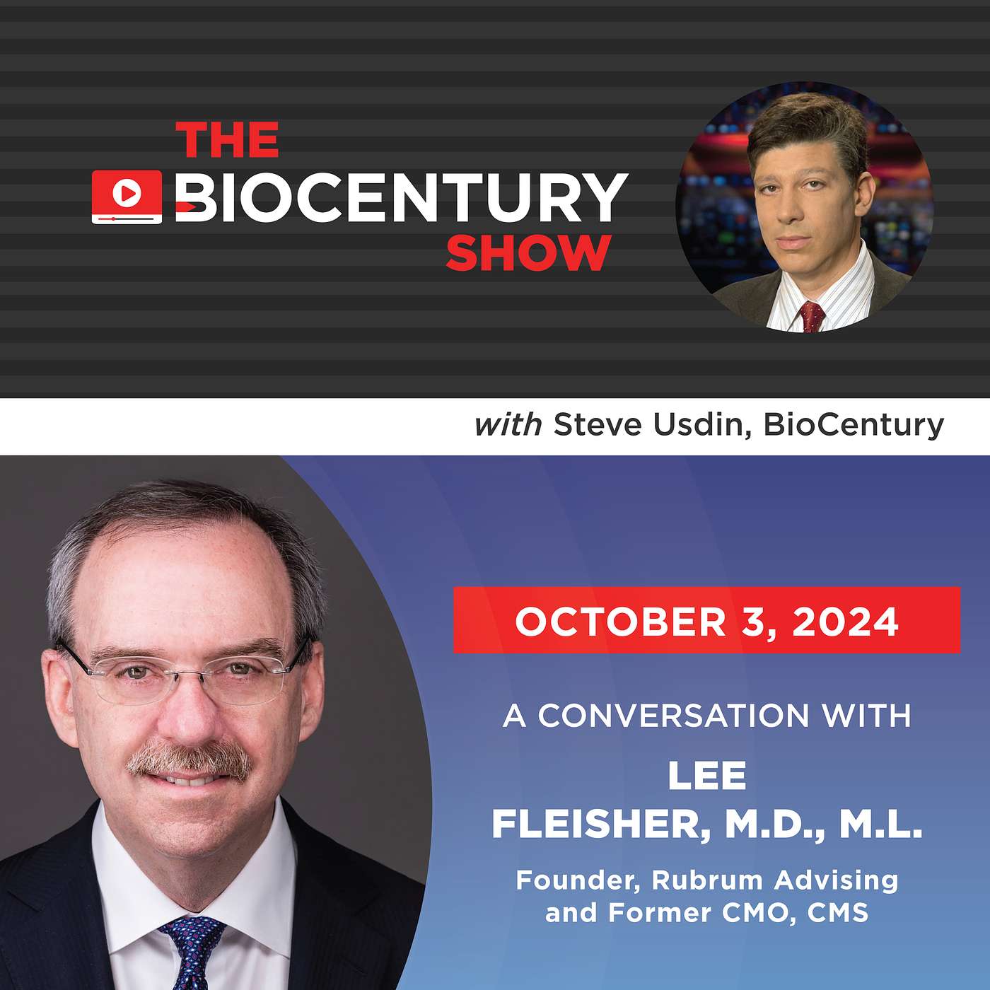 The BioCentury Show