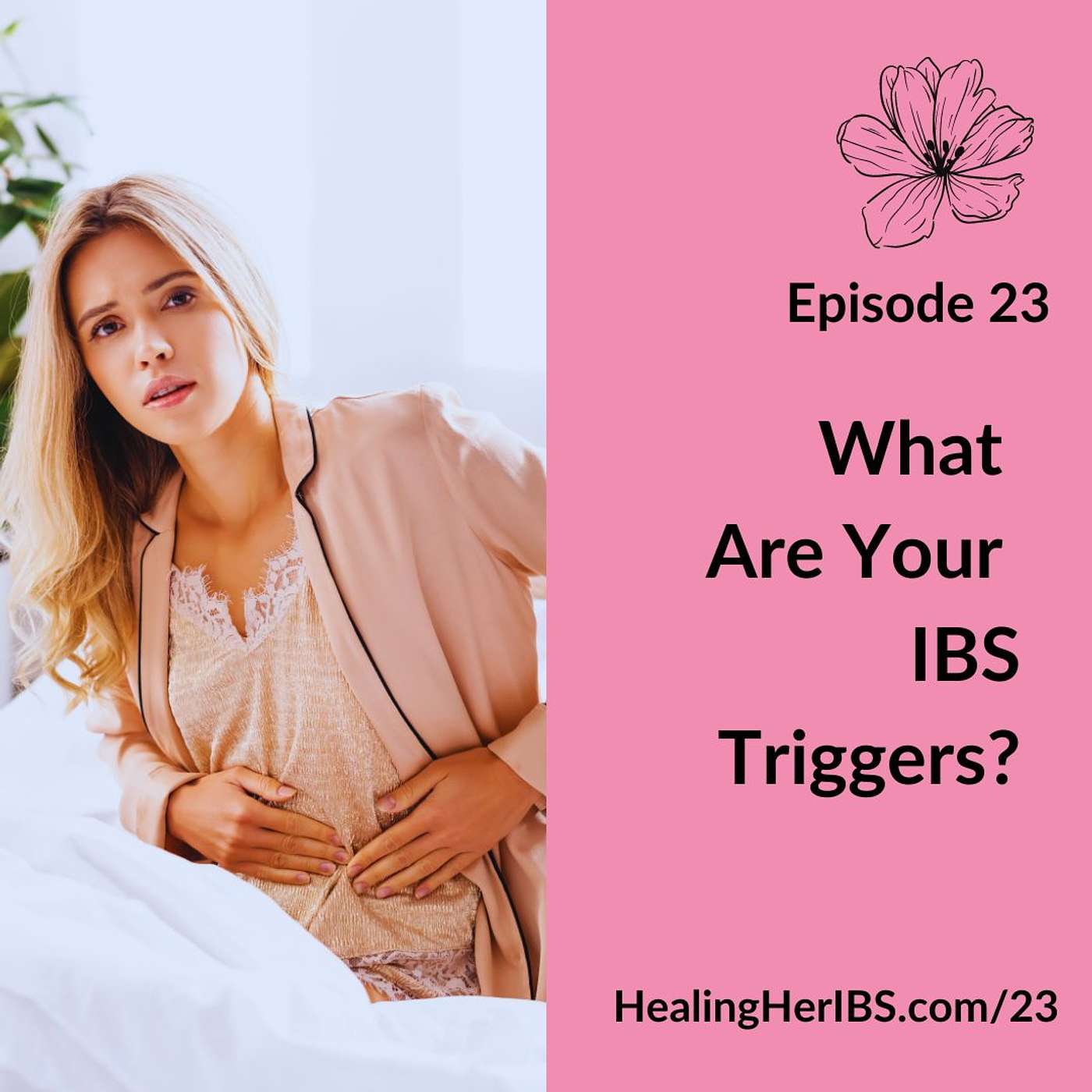 Healing Her IBS