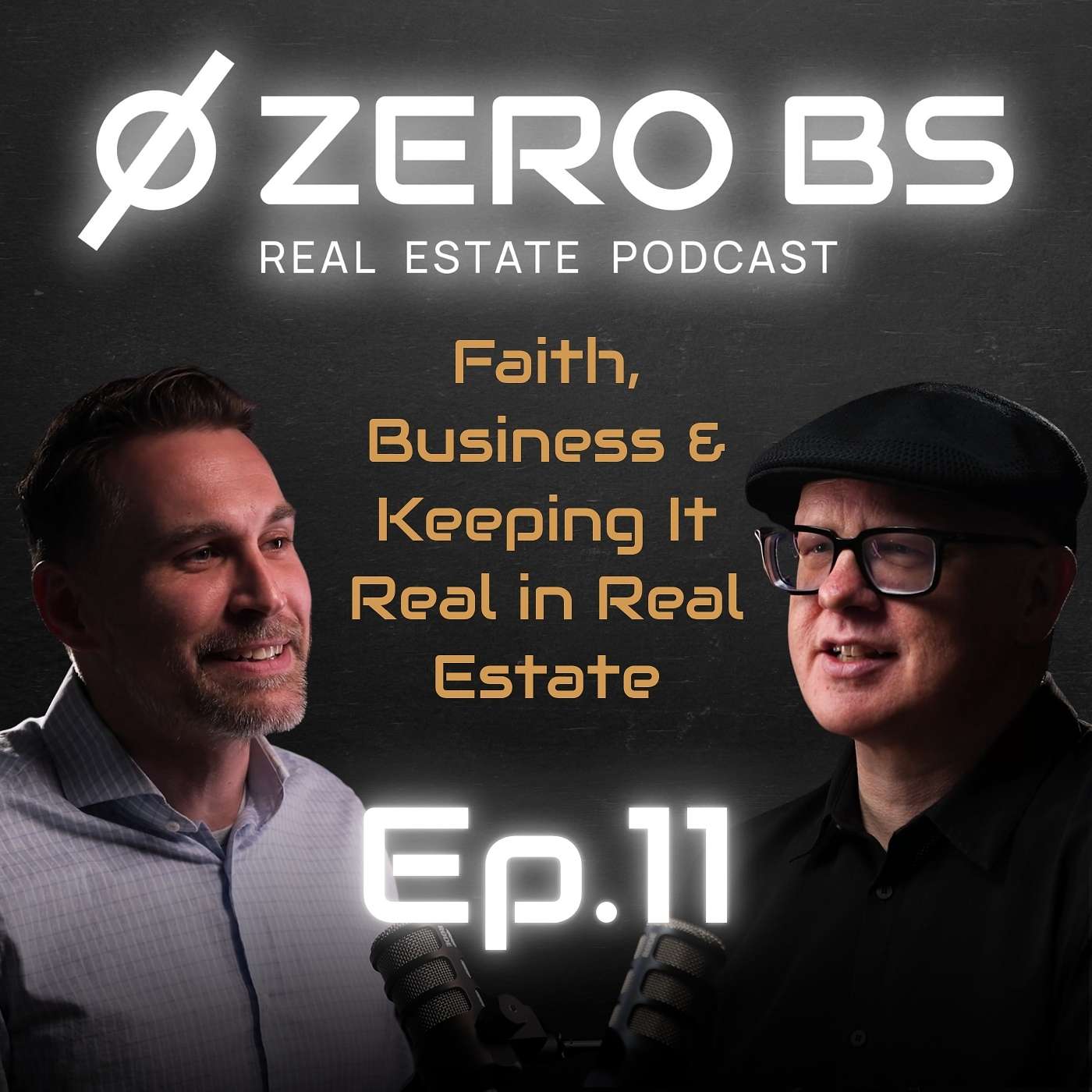 11 – Jason Michel – Faith, Business & Keeping It Real in Real Estate