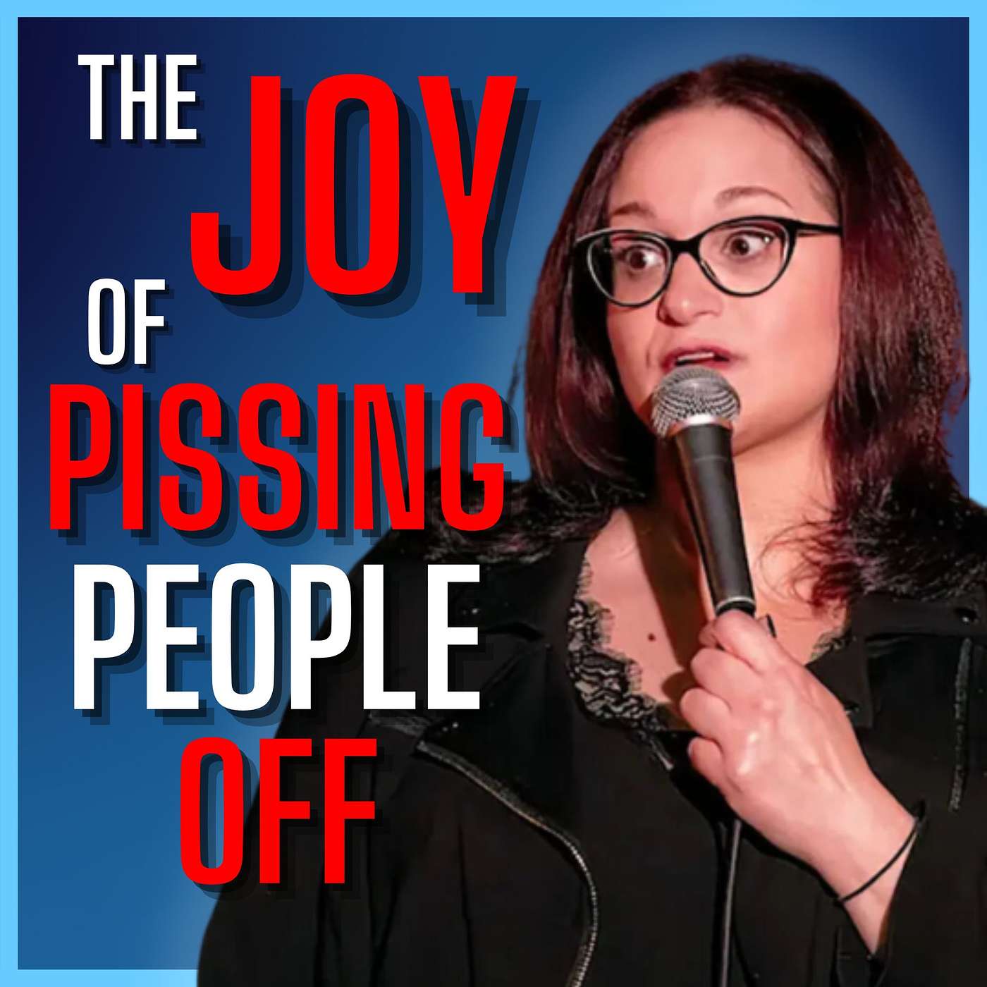 E371. The Dark Queen of Comedy - Adrienne Iapalucci