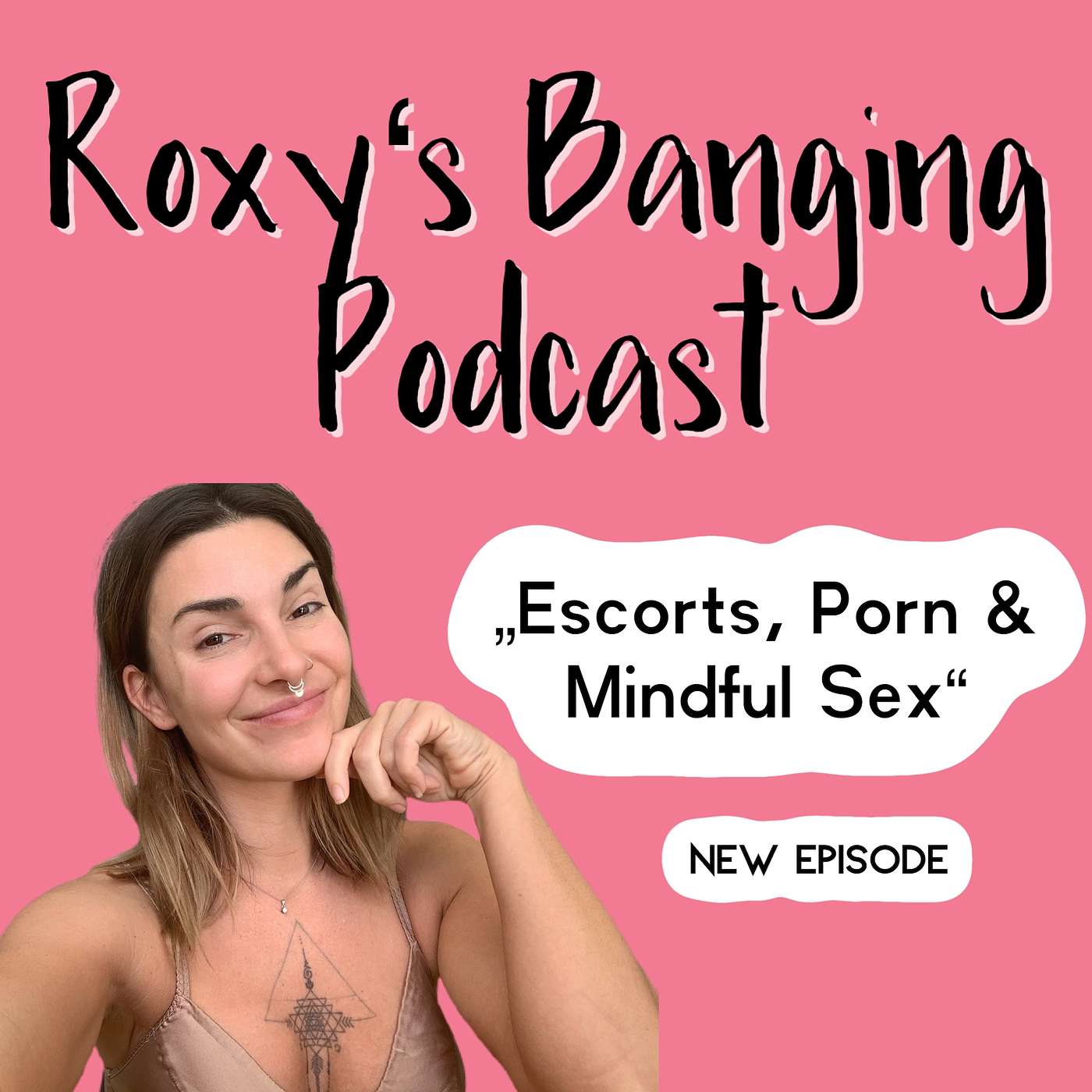 Escorts, Porn & Mindful Sex