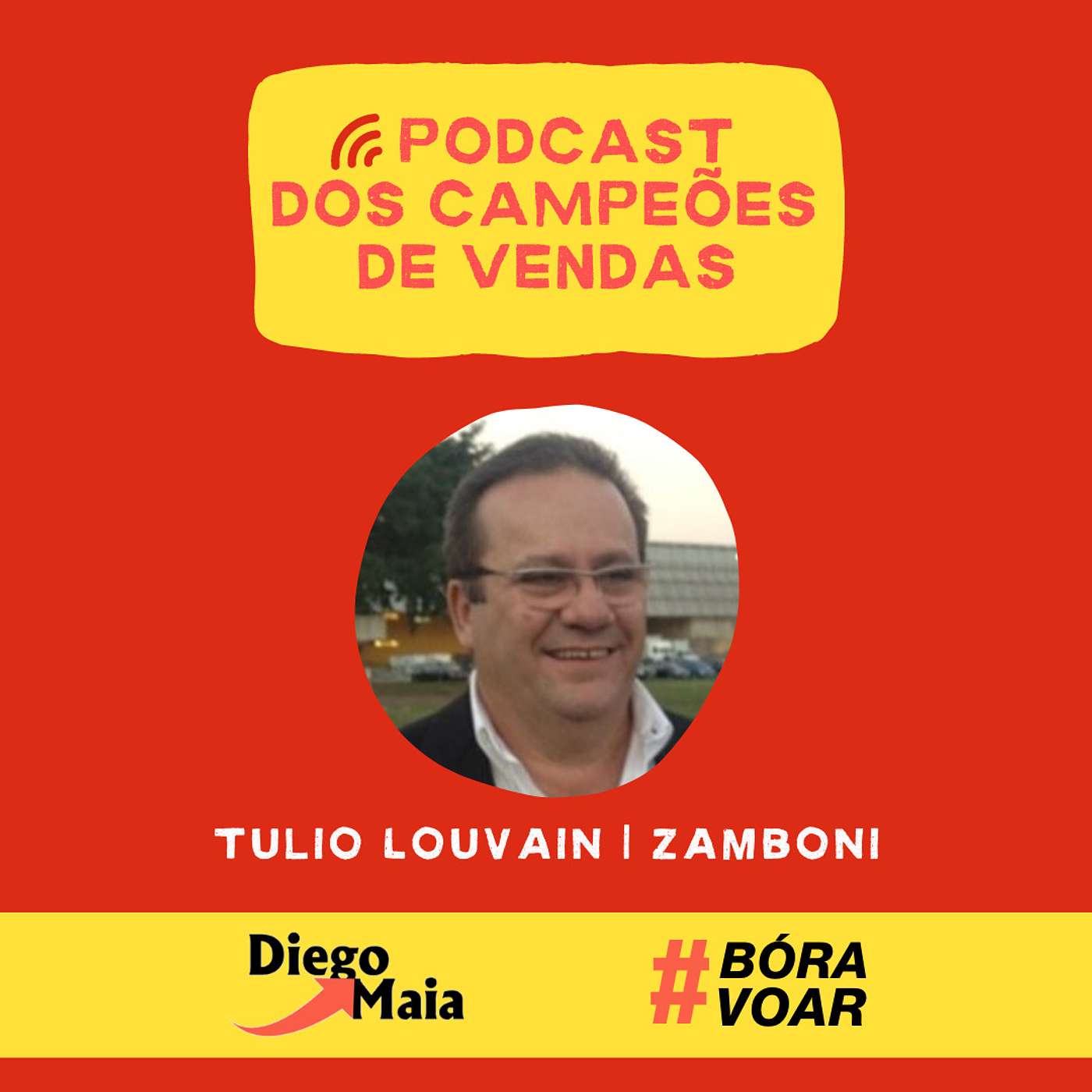 Diego Maia: Vendas, Otimismo e Empreendedorismo