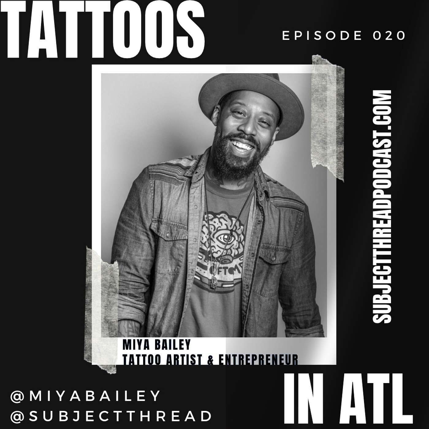 Subject Thread Podcast