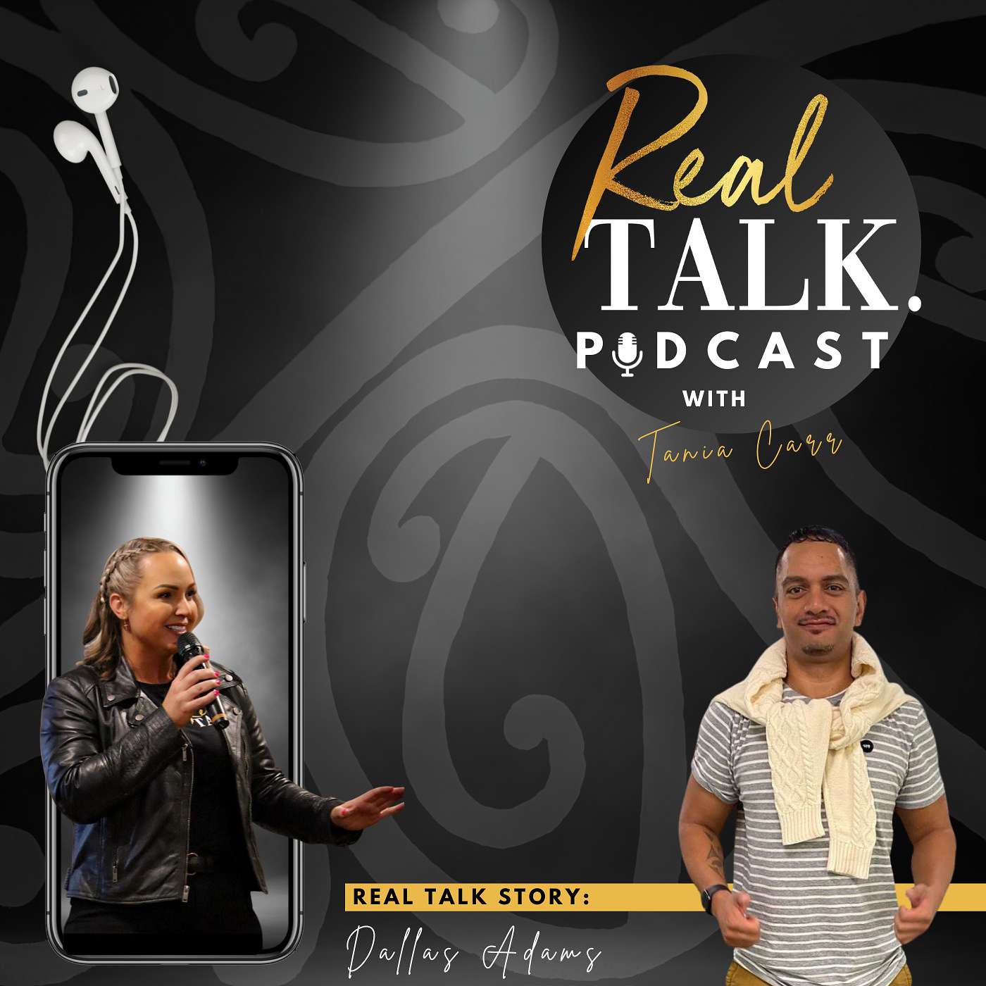 The Real Talk NZ Podcast
