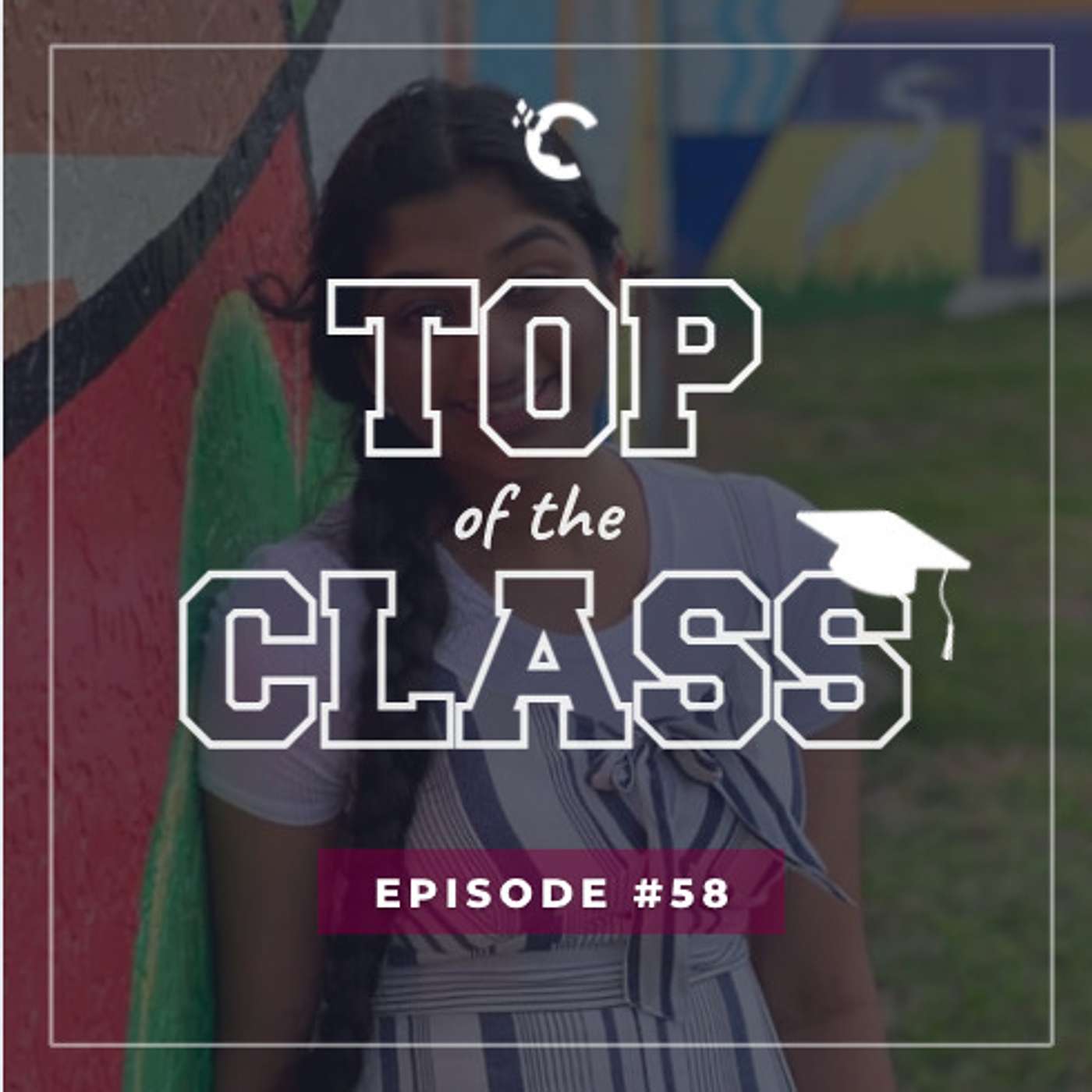 #58 How This 16-Year-Old Got Internships Through LinkedIn and Built A Coding Community