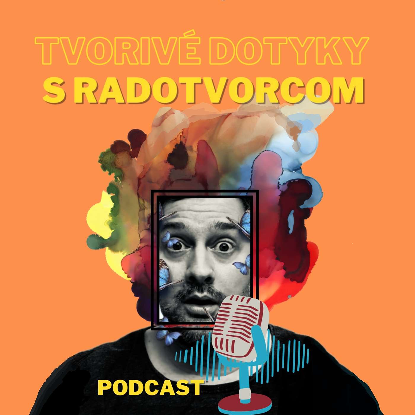 Tvorivé dotyky s Radotvorcom