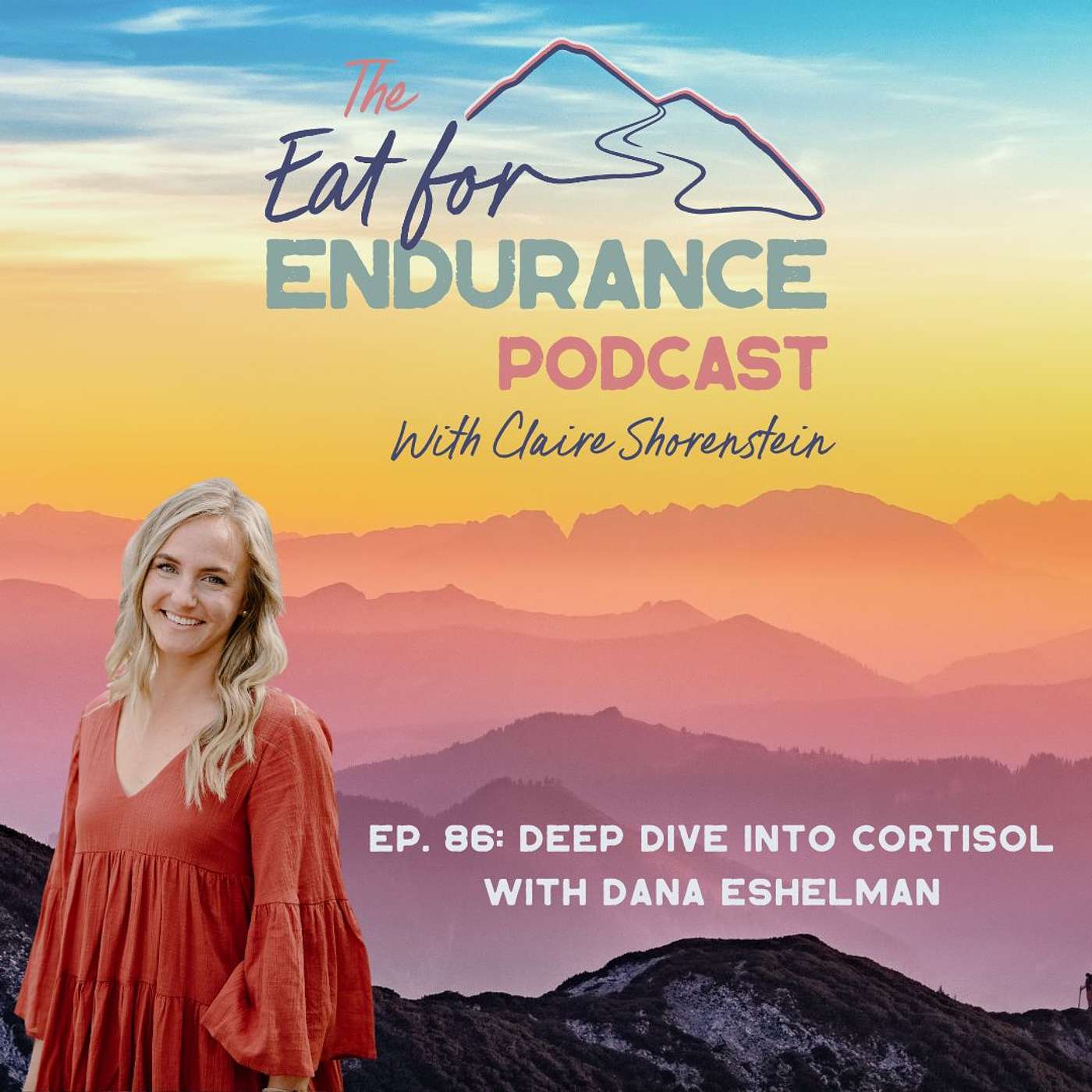 The Eat for Endurance Podcast