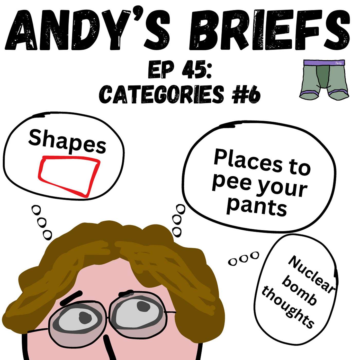 Andy\'s Briefs
