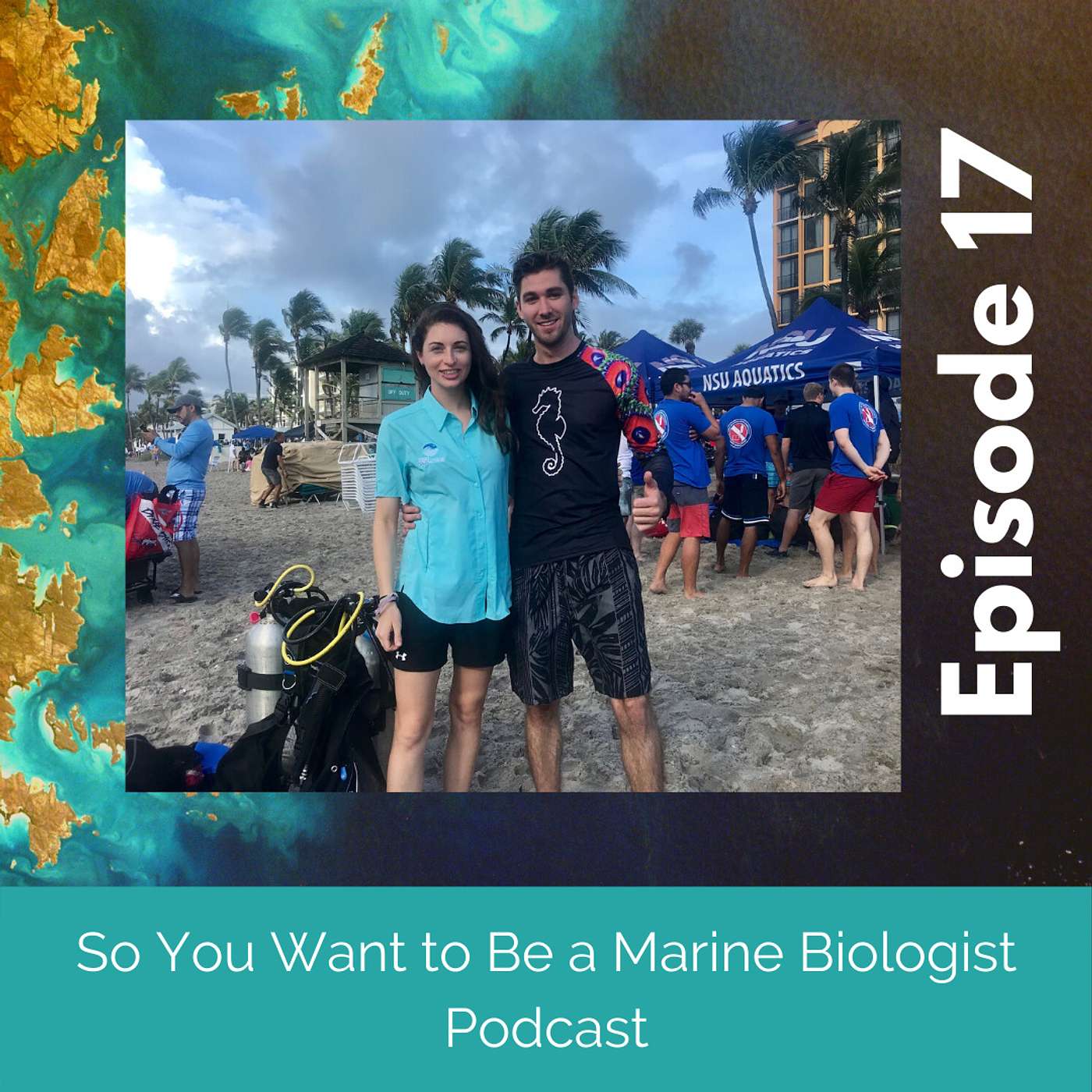 So You Want to Be a Marine Biologist