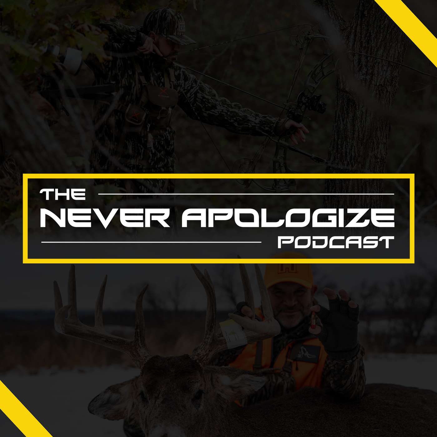 Never Apologize Podcast