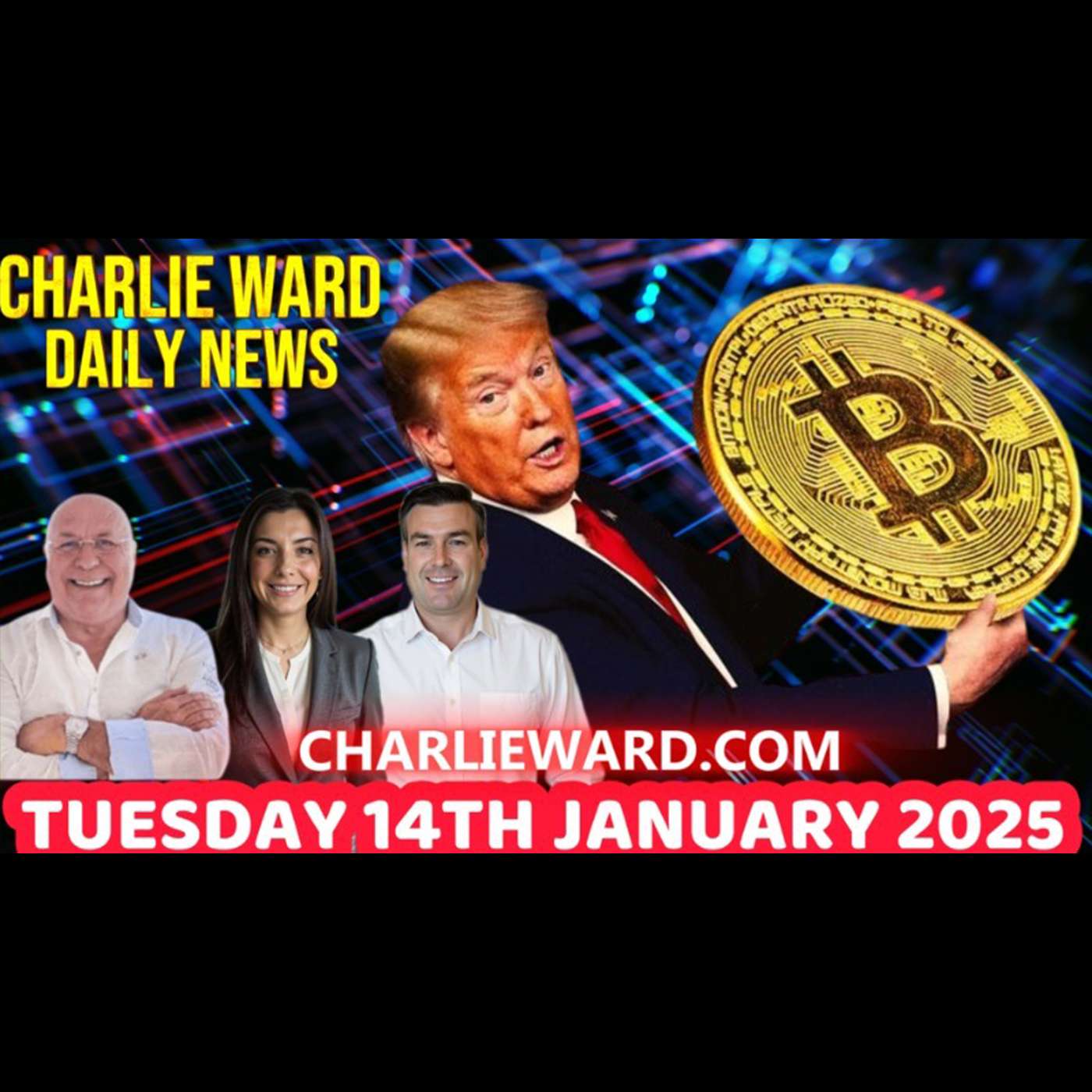 Charlie Wards Podcast