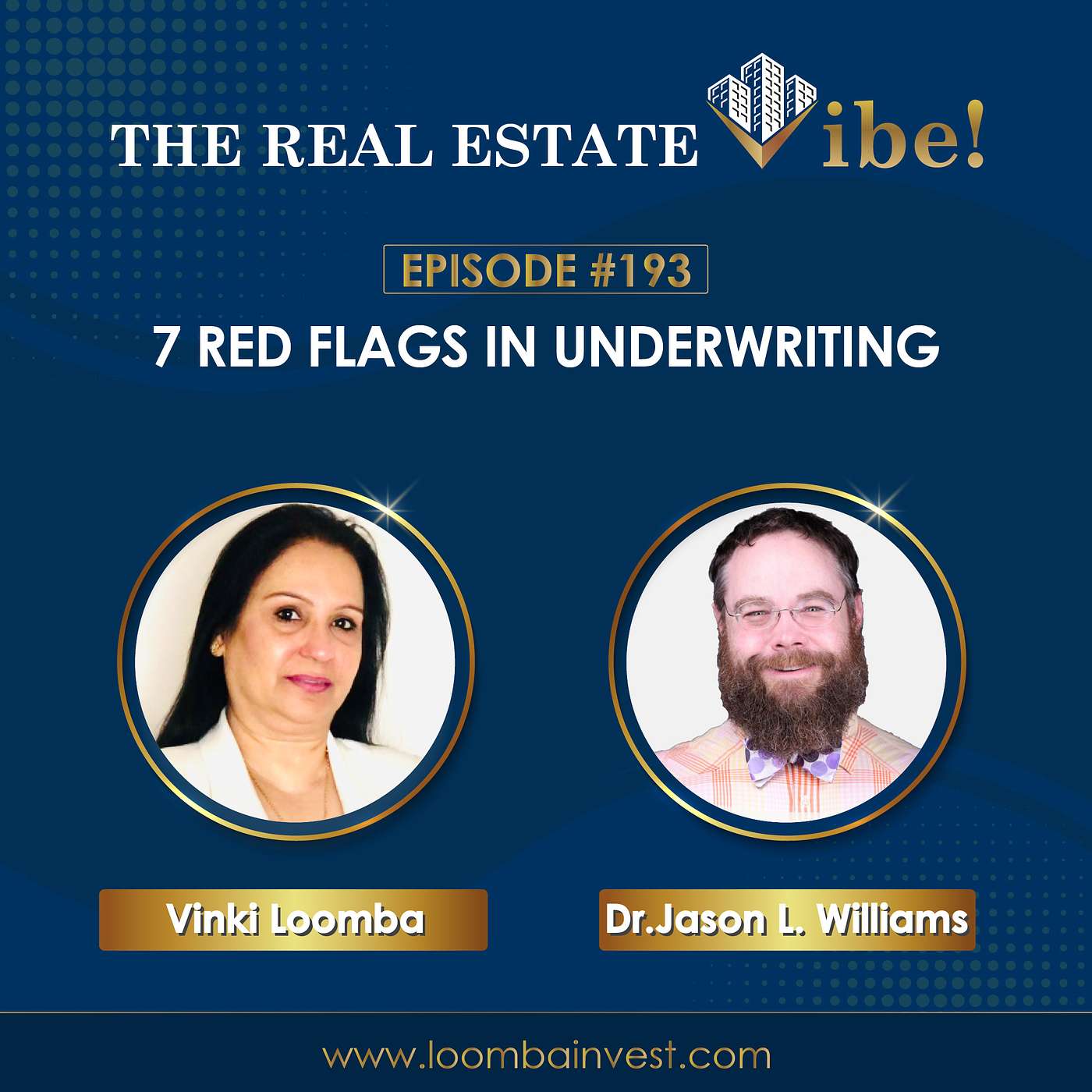 The Wealth Vibe Show!