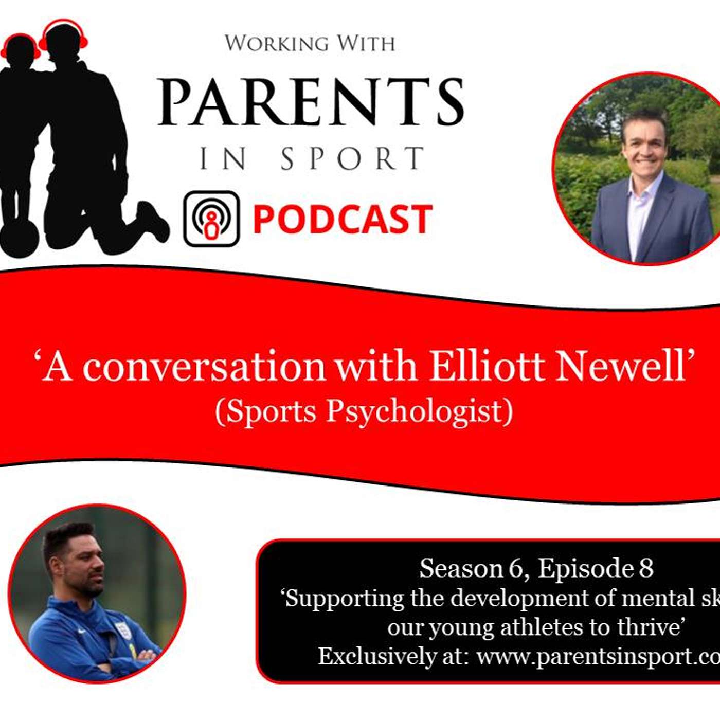 Parents in Sport Podcast