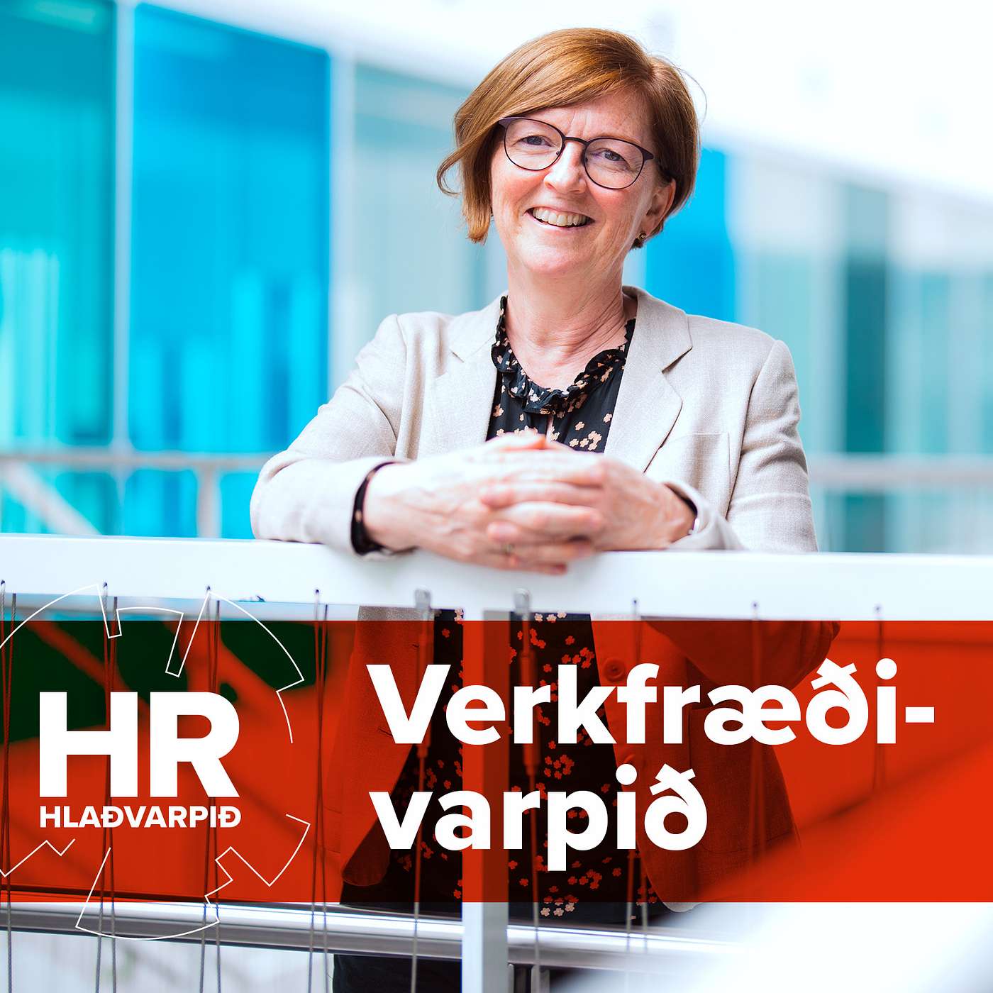 HR Hlaðvarpið