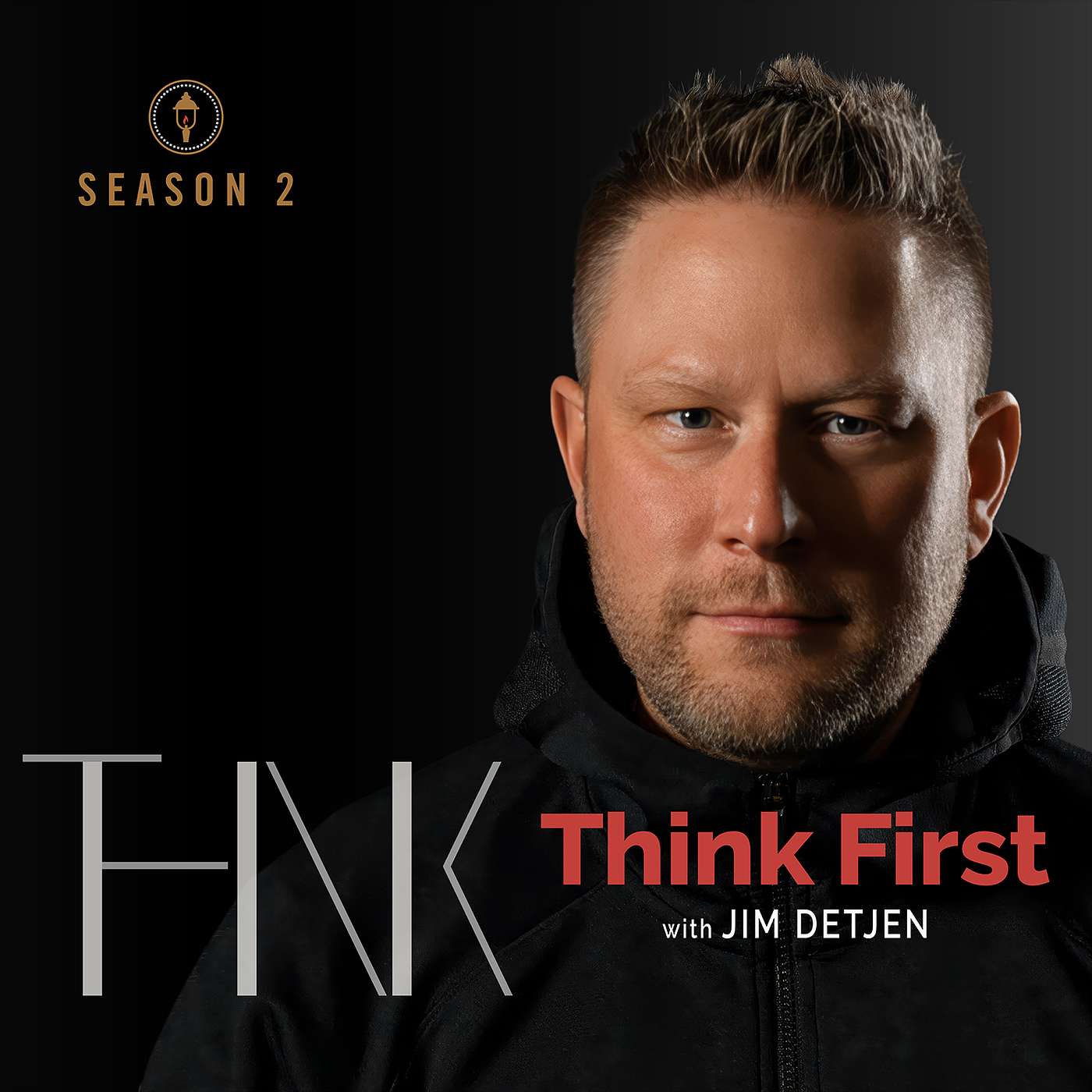 A Think First Podcast with Jim Detjen