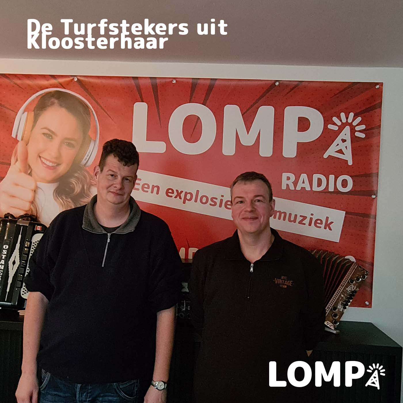 #77 Turfstekers uit Kloosterhaar