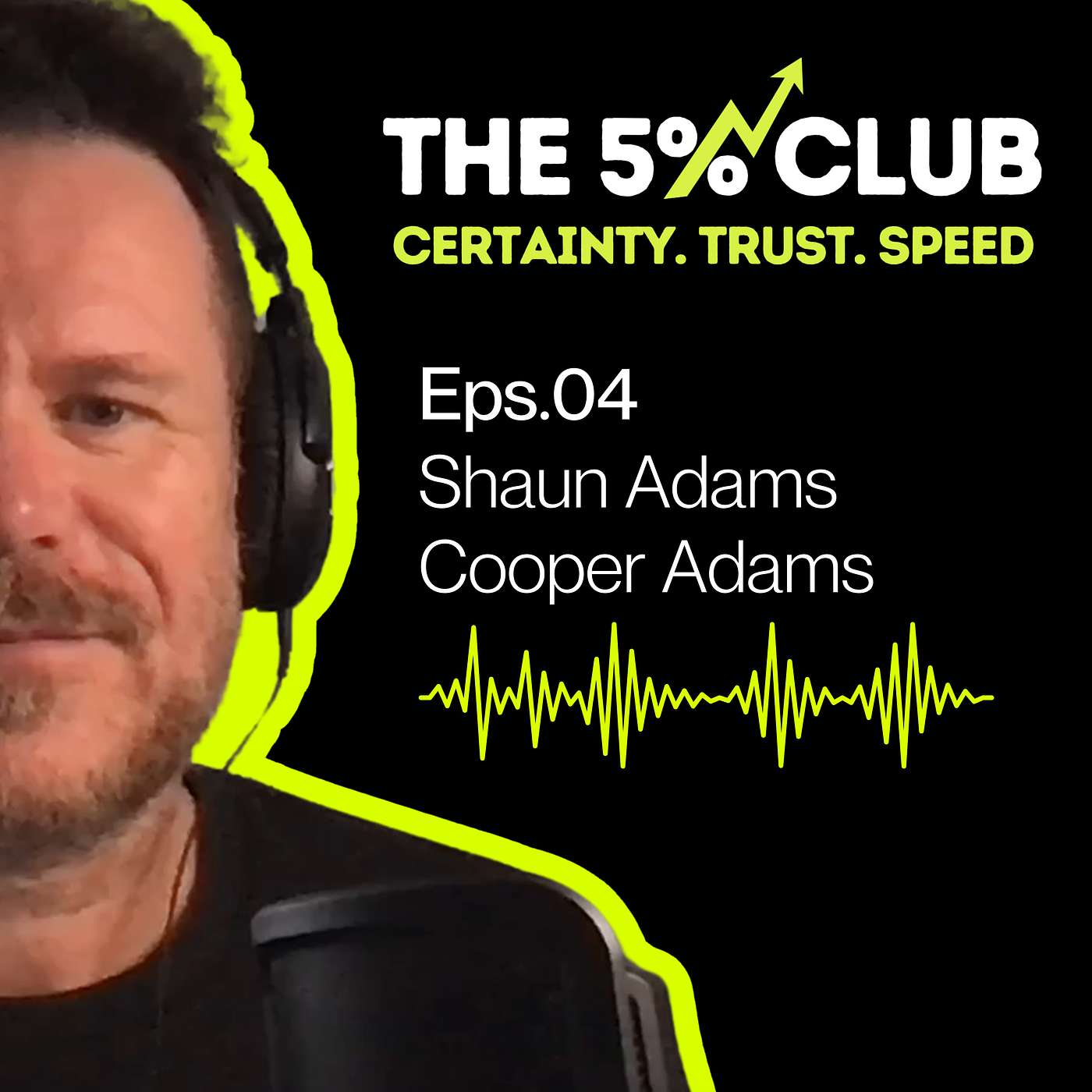 The 5% Club