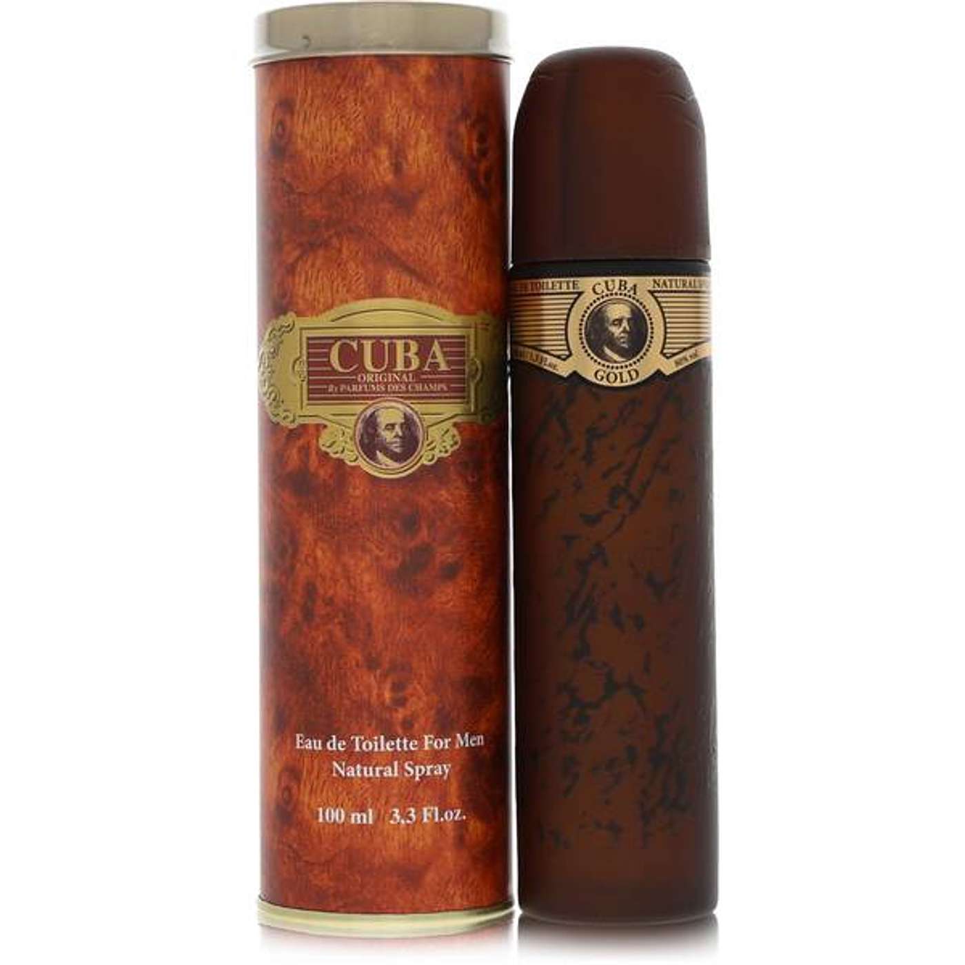 Cuba Gold Cologne by Parfums des Champs Review episode artwork