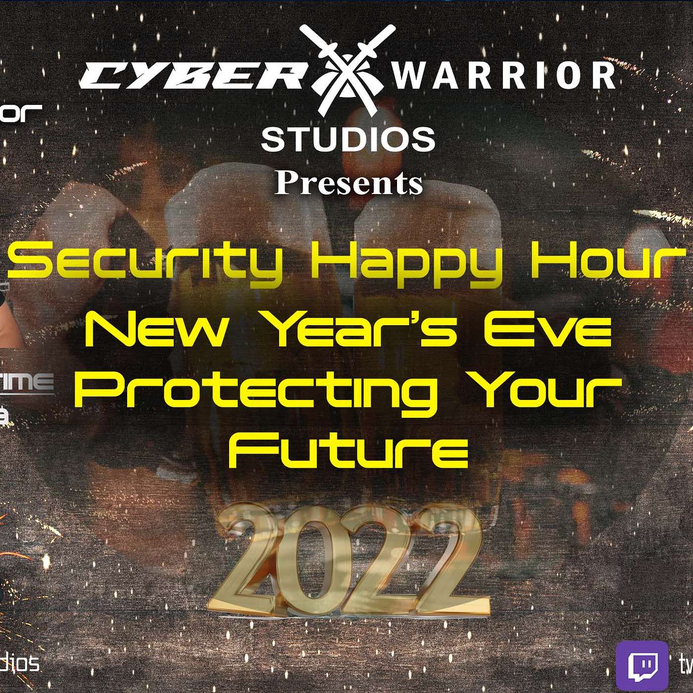 Security Happy Hour: New Year's Eve Protecting Your Future