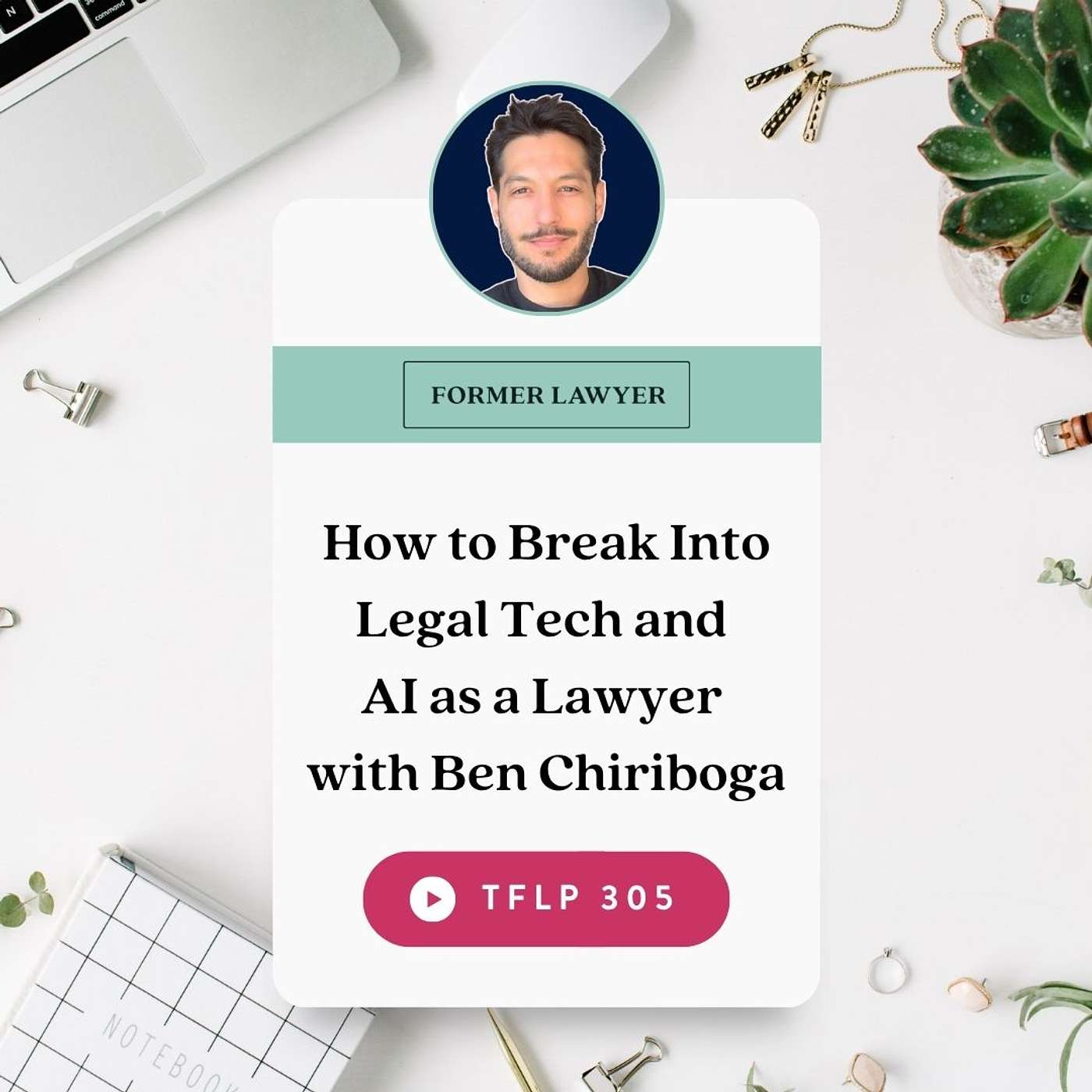 The Former Lawyer Podcast