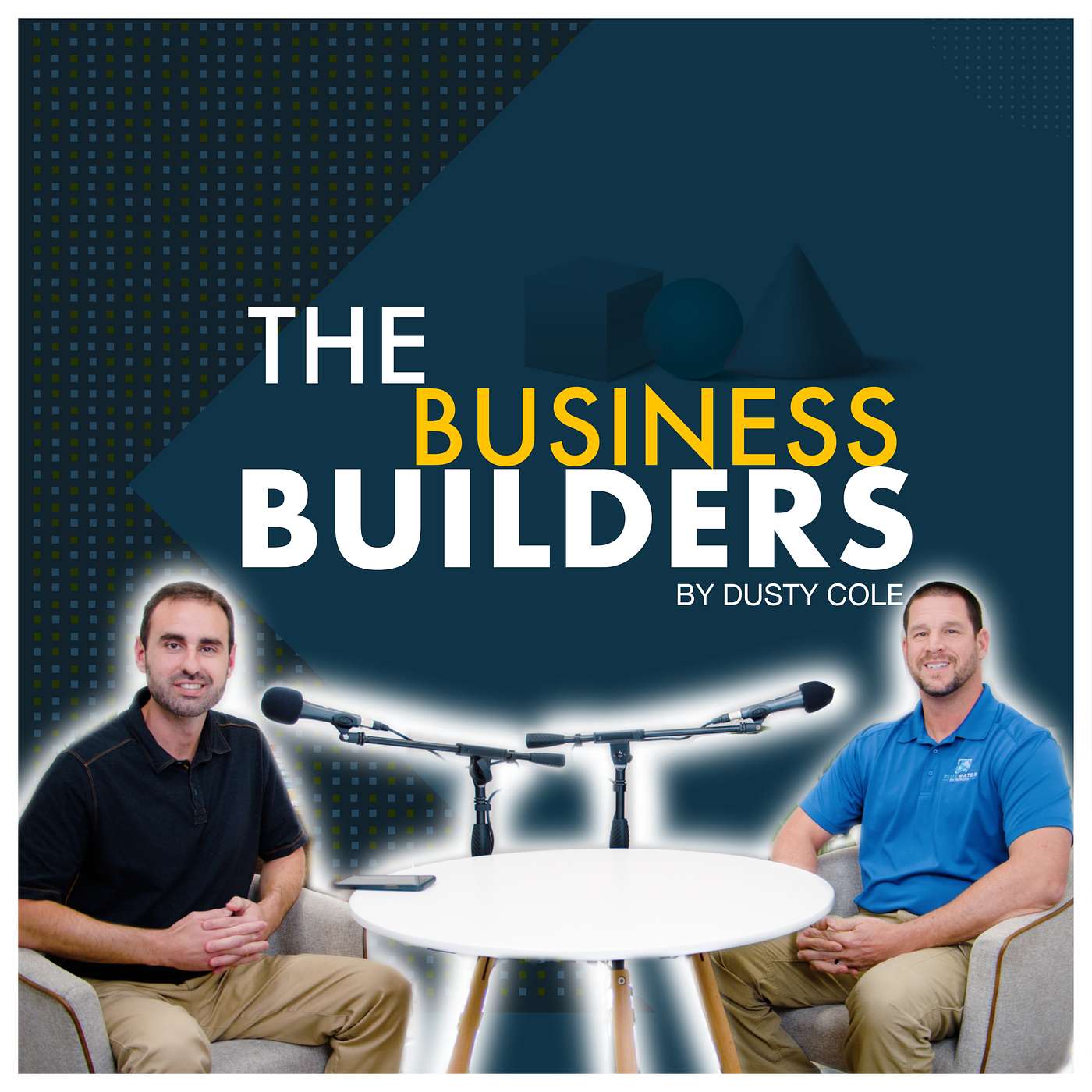Business Builders by Dusty Cole