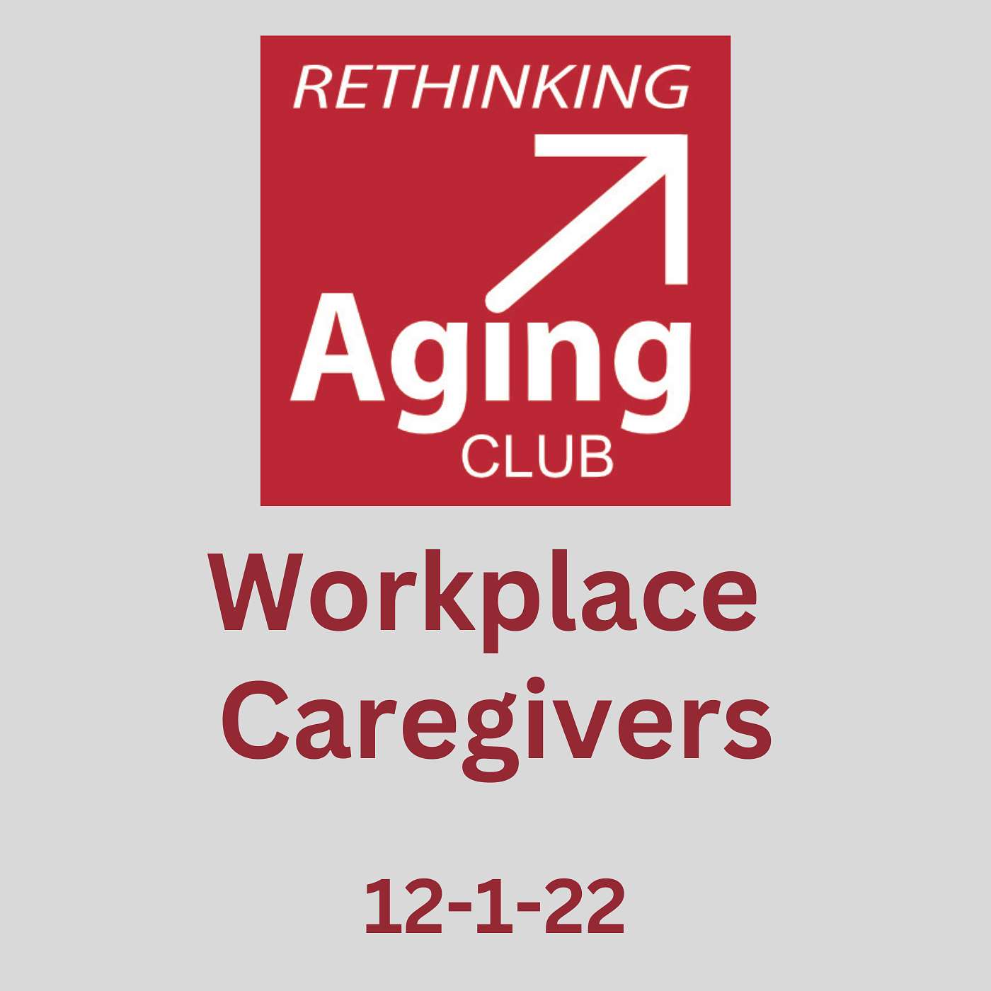Rethinking Aging Club Podcast