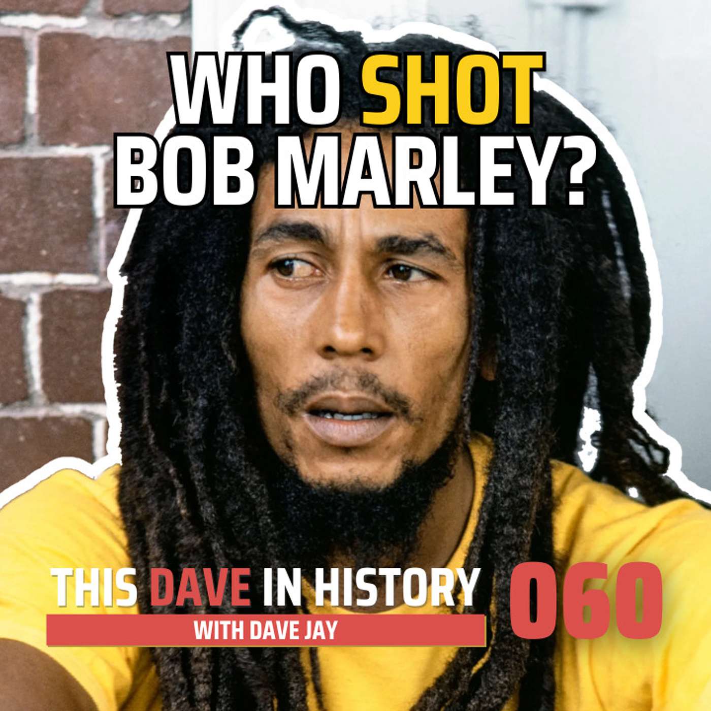 Who Shot Bob Marley?