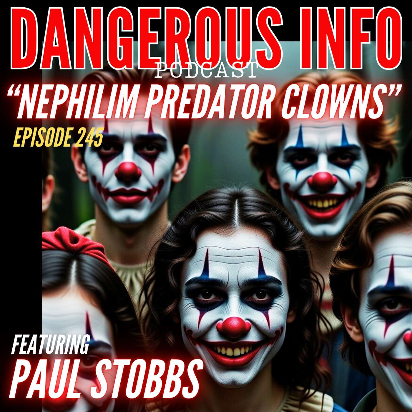 Dangerous INFO Podcast