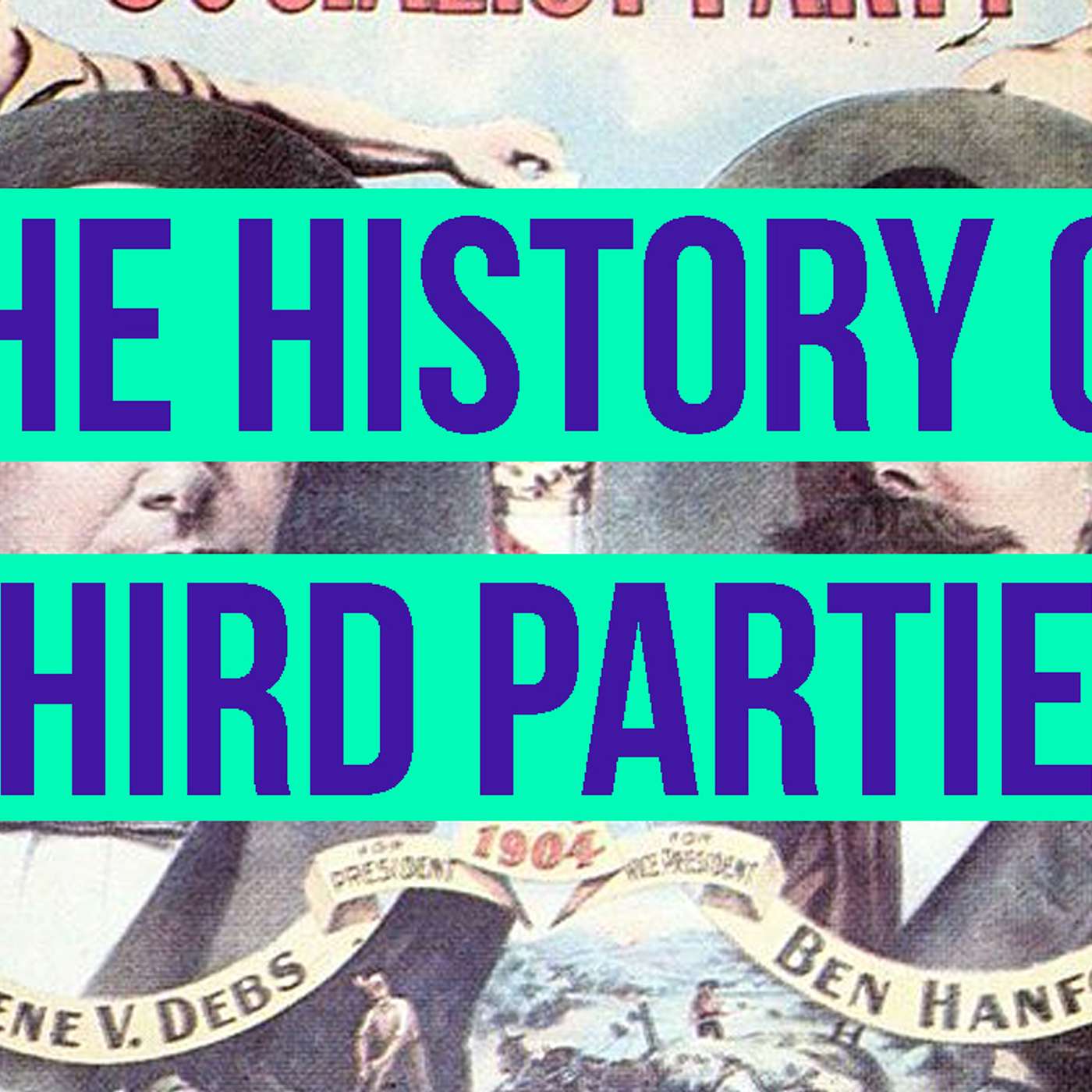 DMZ America Podcast Ep 208: “The History of Third Parties”