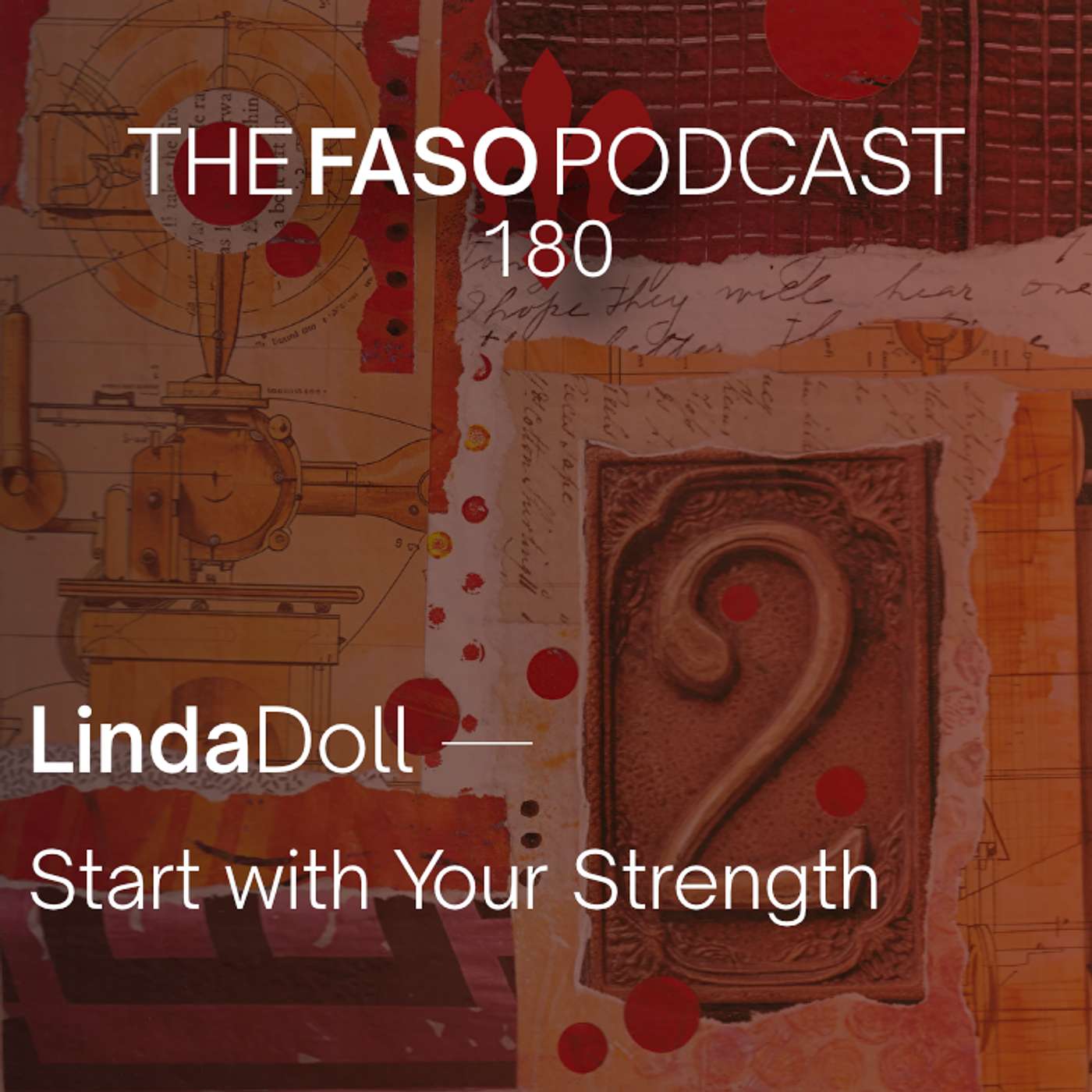 180 Linda Doll — Start with Your Strength