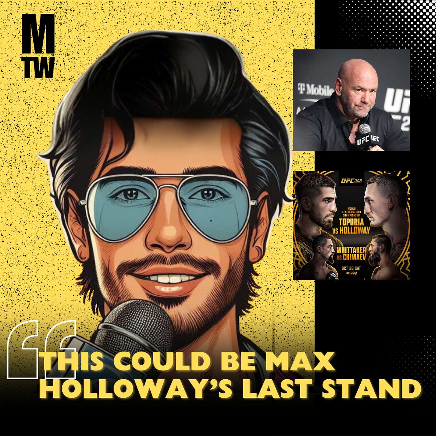 Making the Walk Podcast