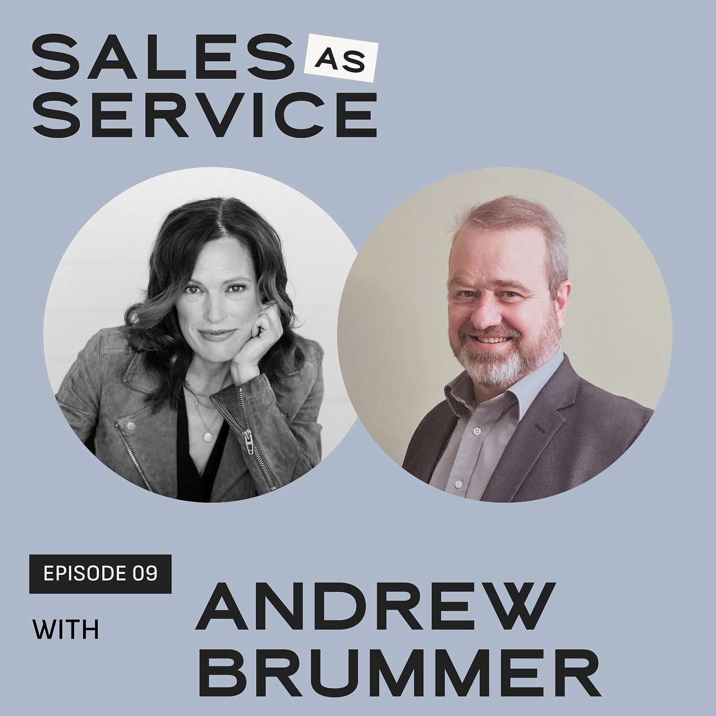 Networking With Intention in the Age of Automation with Andrew Brummer