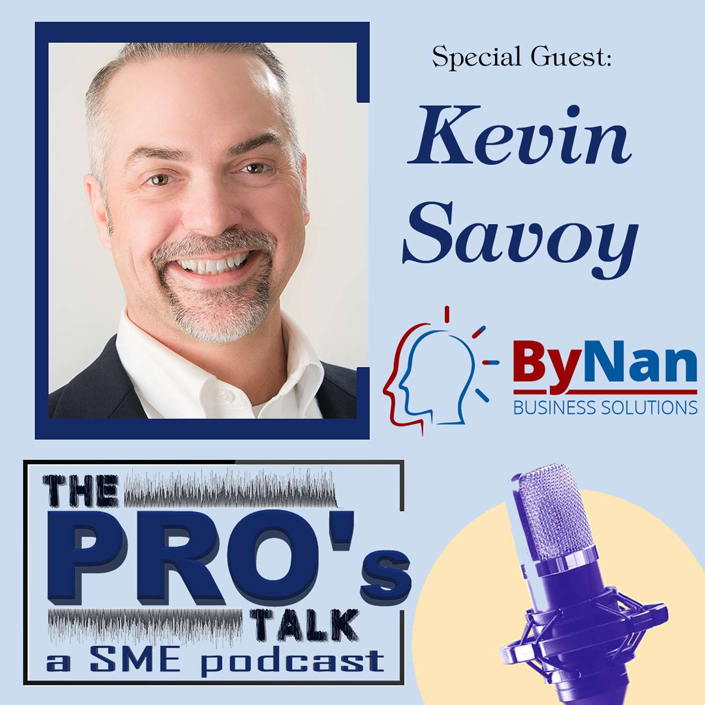 the PRO\'s Talk : a SME podcast