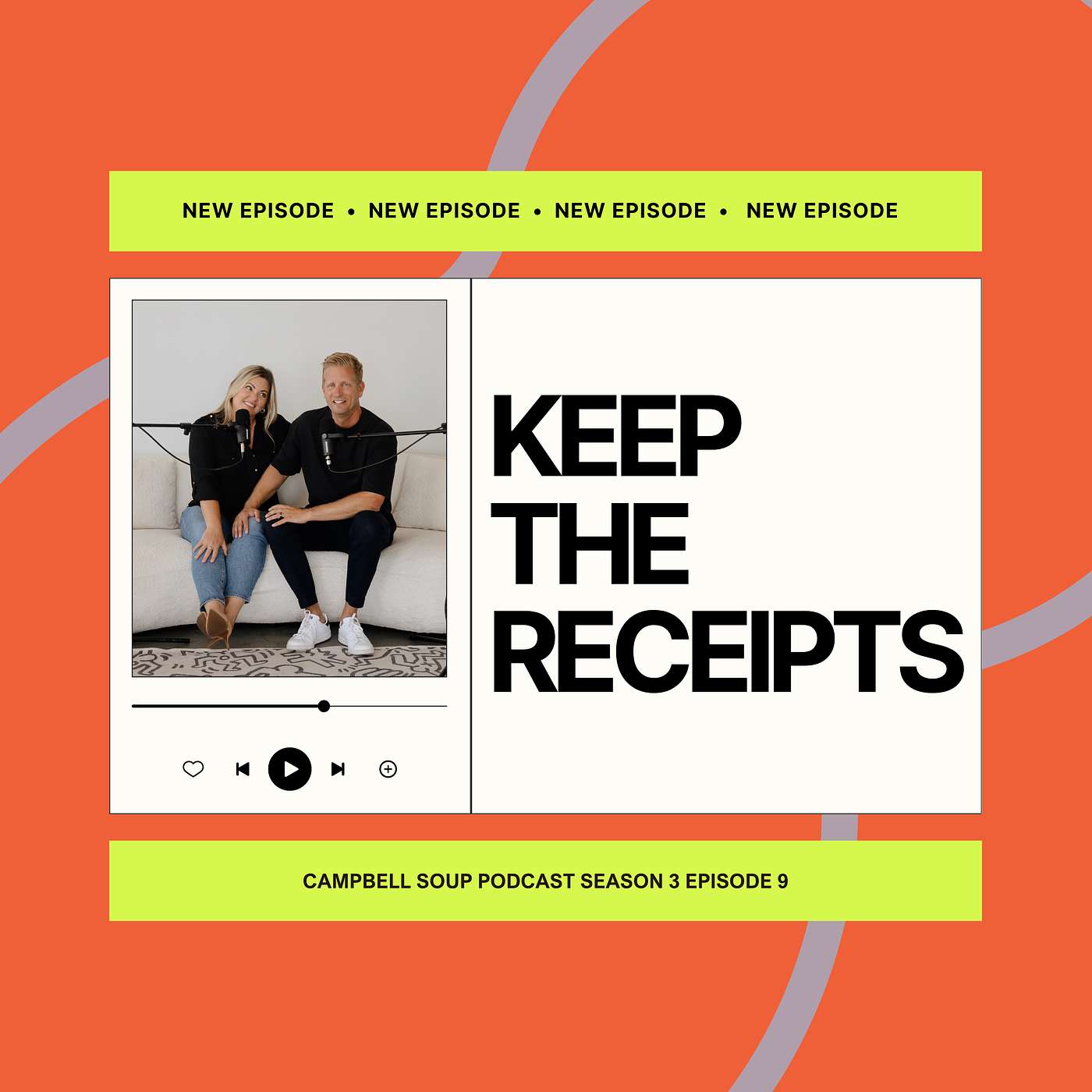 Israel & Rachel Campbell \