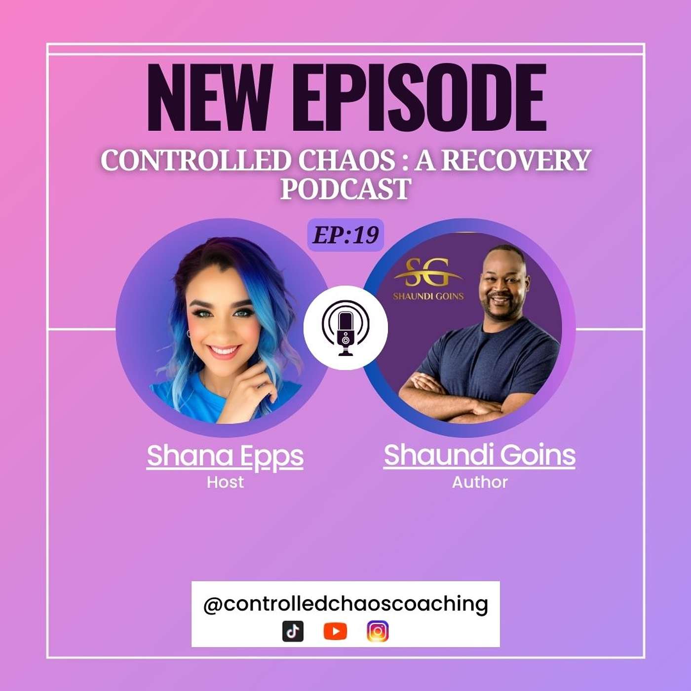 Controlled Chaos a Recovery Podcast